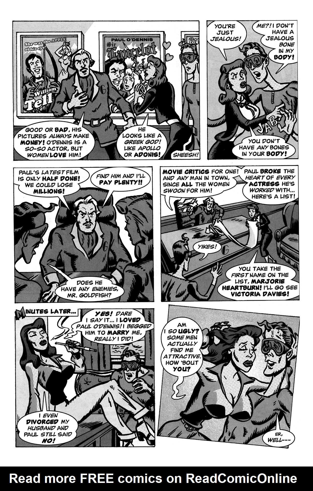 Read online Big Bang Presents comic -  Issue #4 - 6