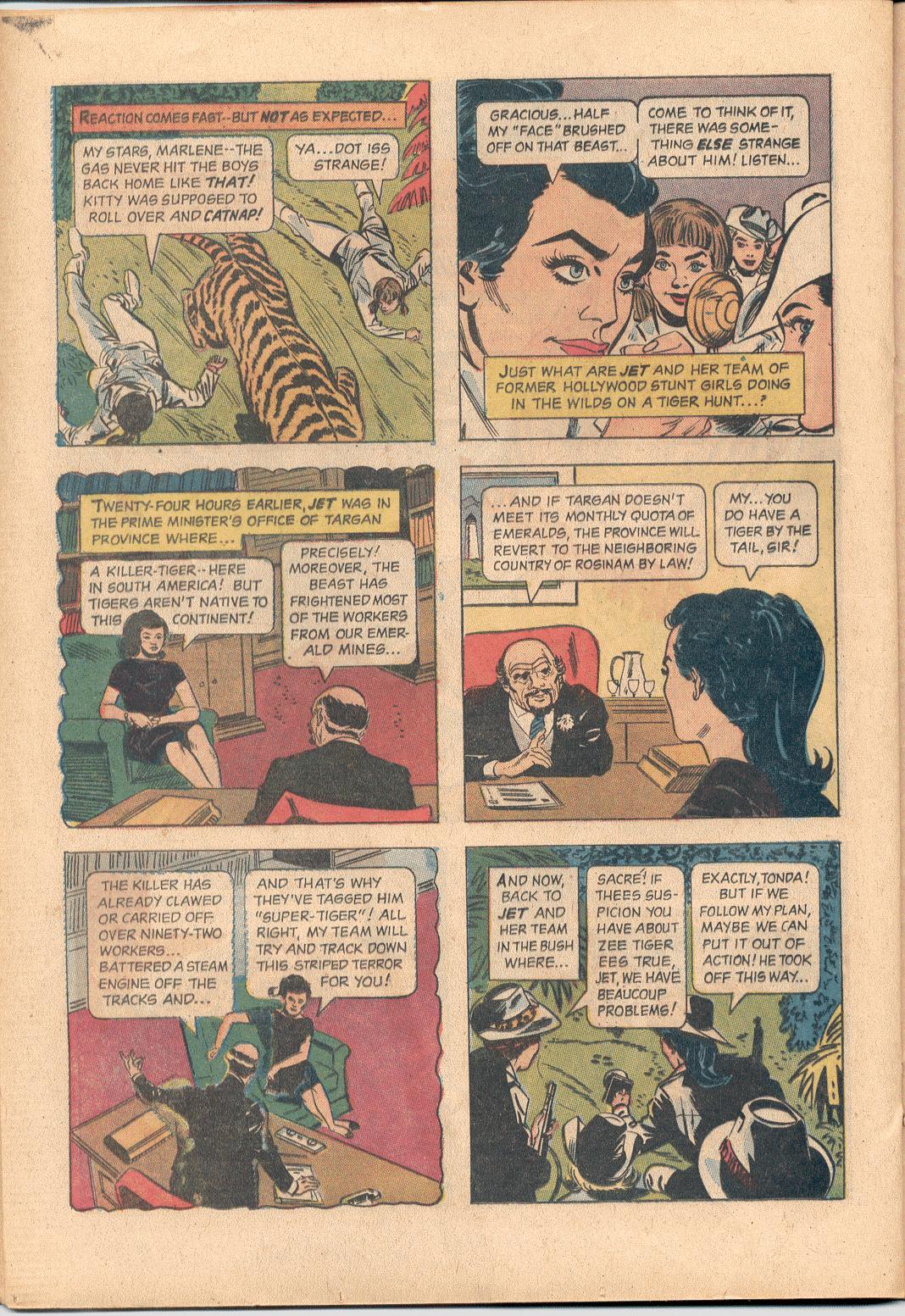 Read online The Man From U.N.C.L.E. comic -  Issue #9 - 20