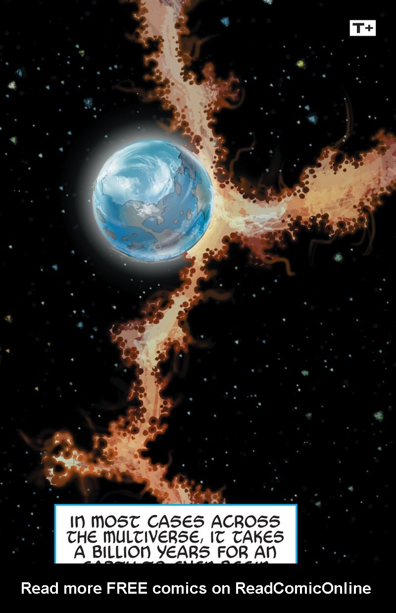 Read online Avengers Forever: Infinity Comic comic -  Issue #1 - 2