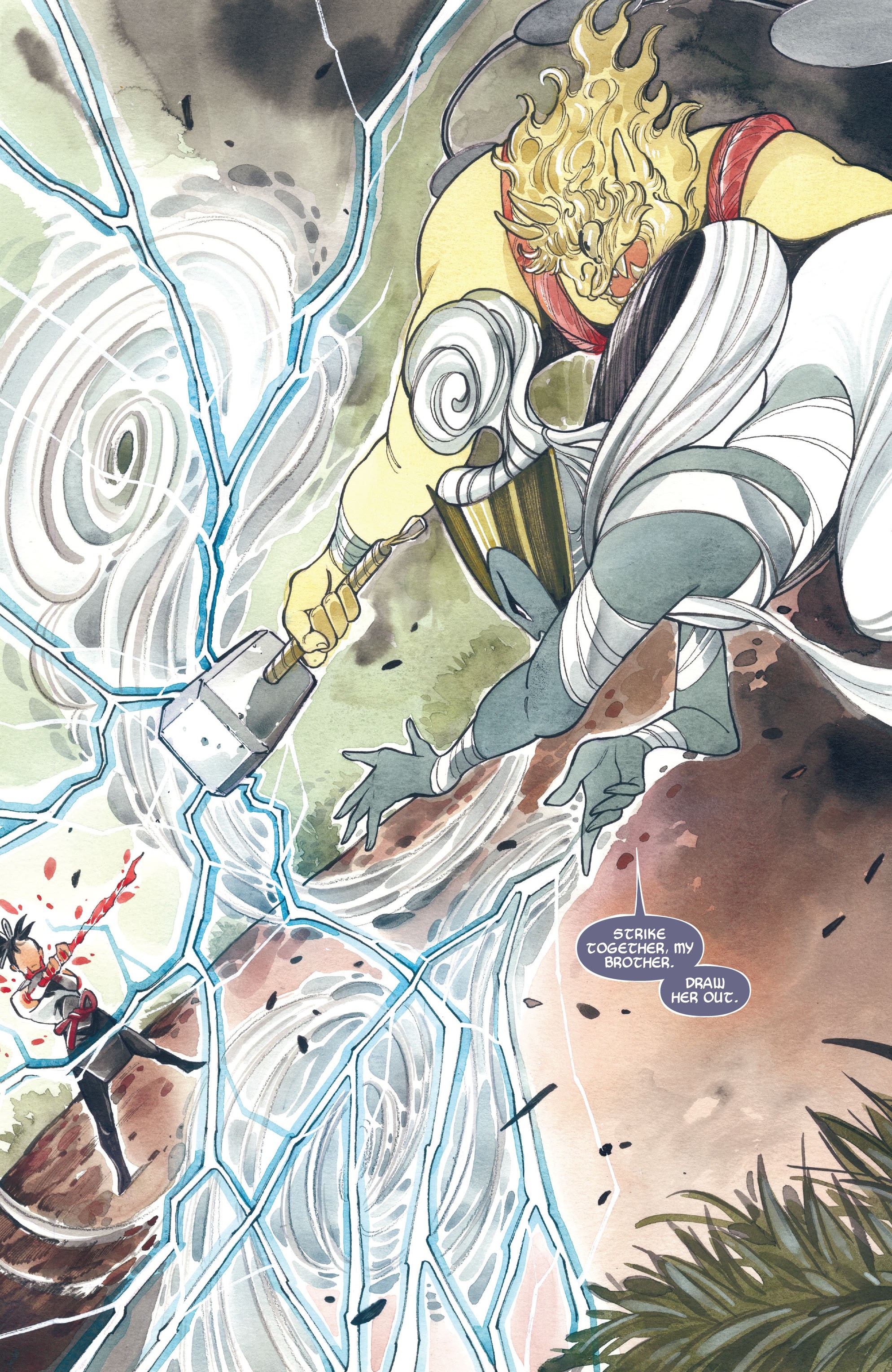 Read online Demon Days: Rising Storm comic -  Issue #1 - 24