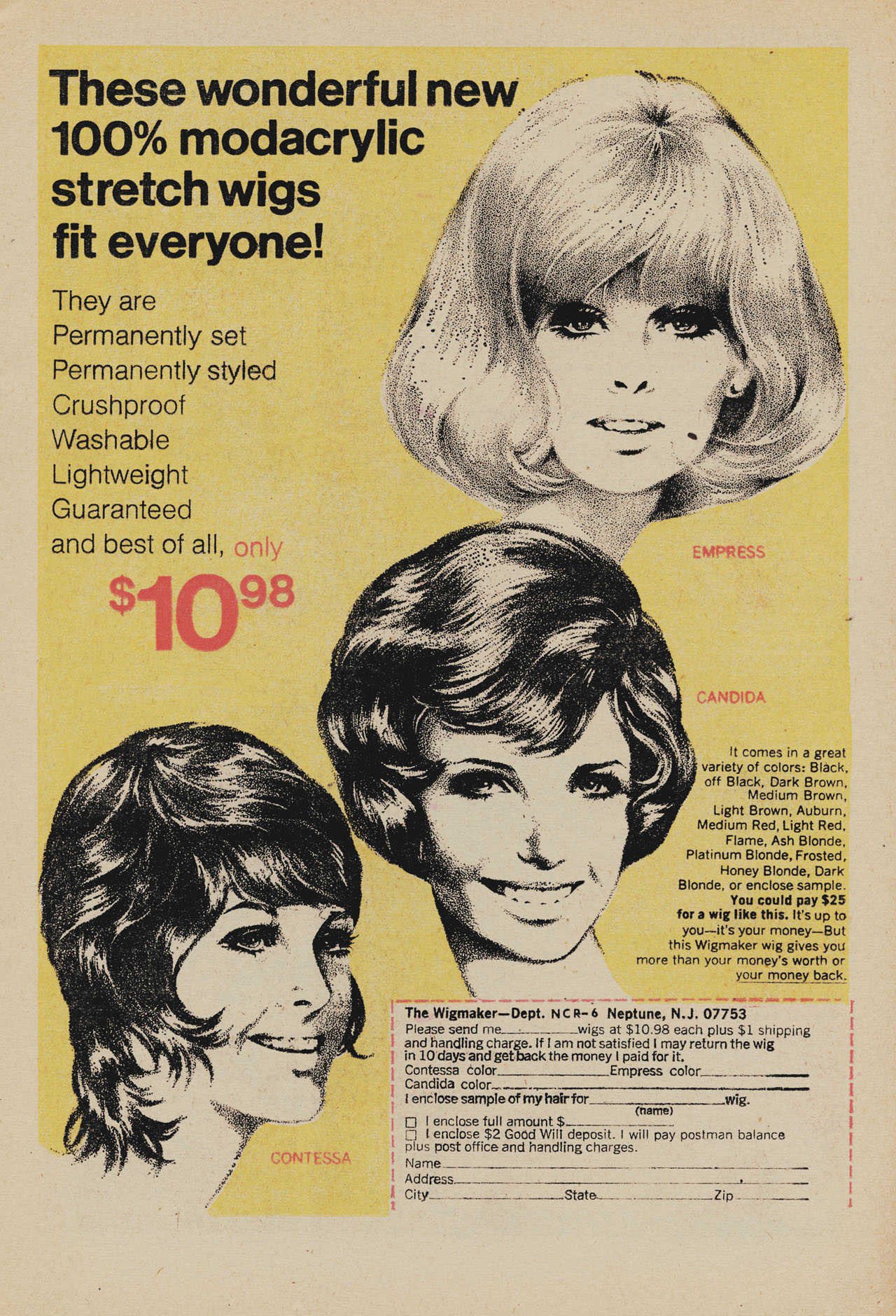 Read online Heart Throbs comic -  Issue #132 - 11