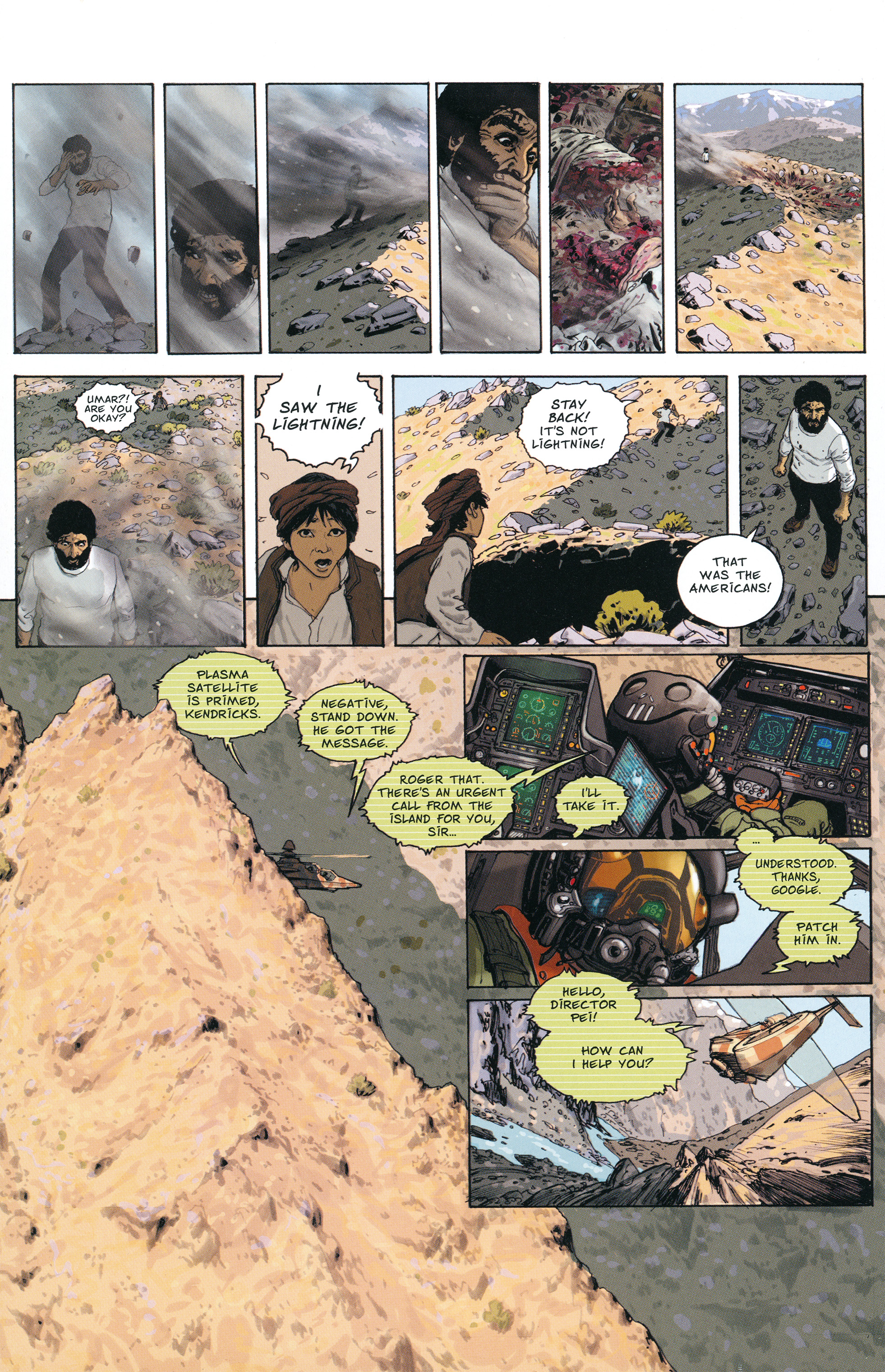 Read online Ghost Money comic -  Issue # _TPB (Part 1) - 65