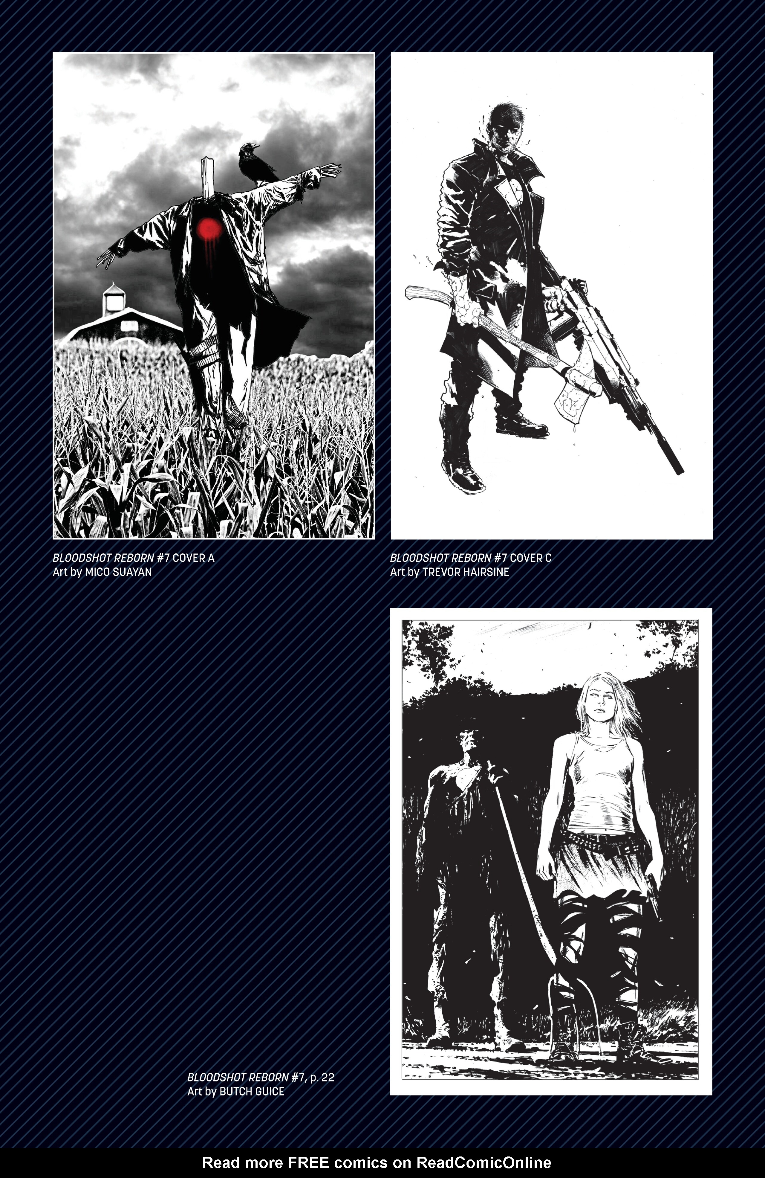 Read online Bloodshot Reborn comic -  Issue # (2015) _Deluxe Edition 1 (Part 4) - 56