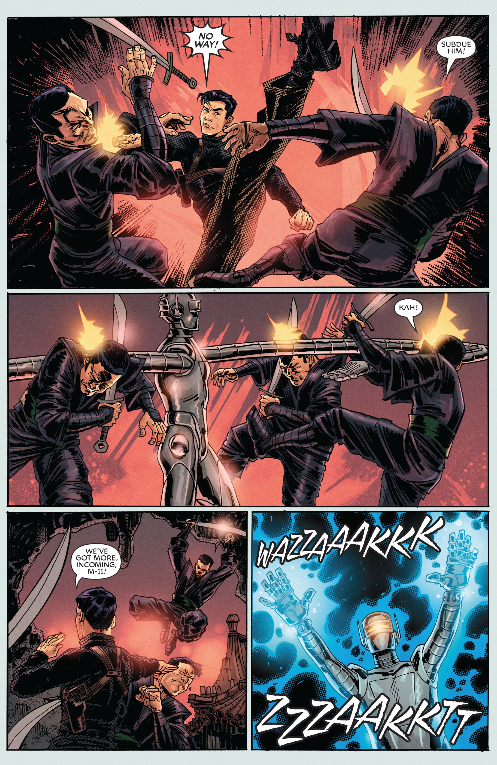 Read online Agents of Atlas: The Complete Collection comic -  Issue # TPB 2 (Part 1) - 82