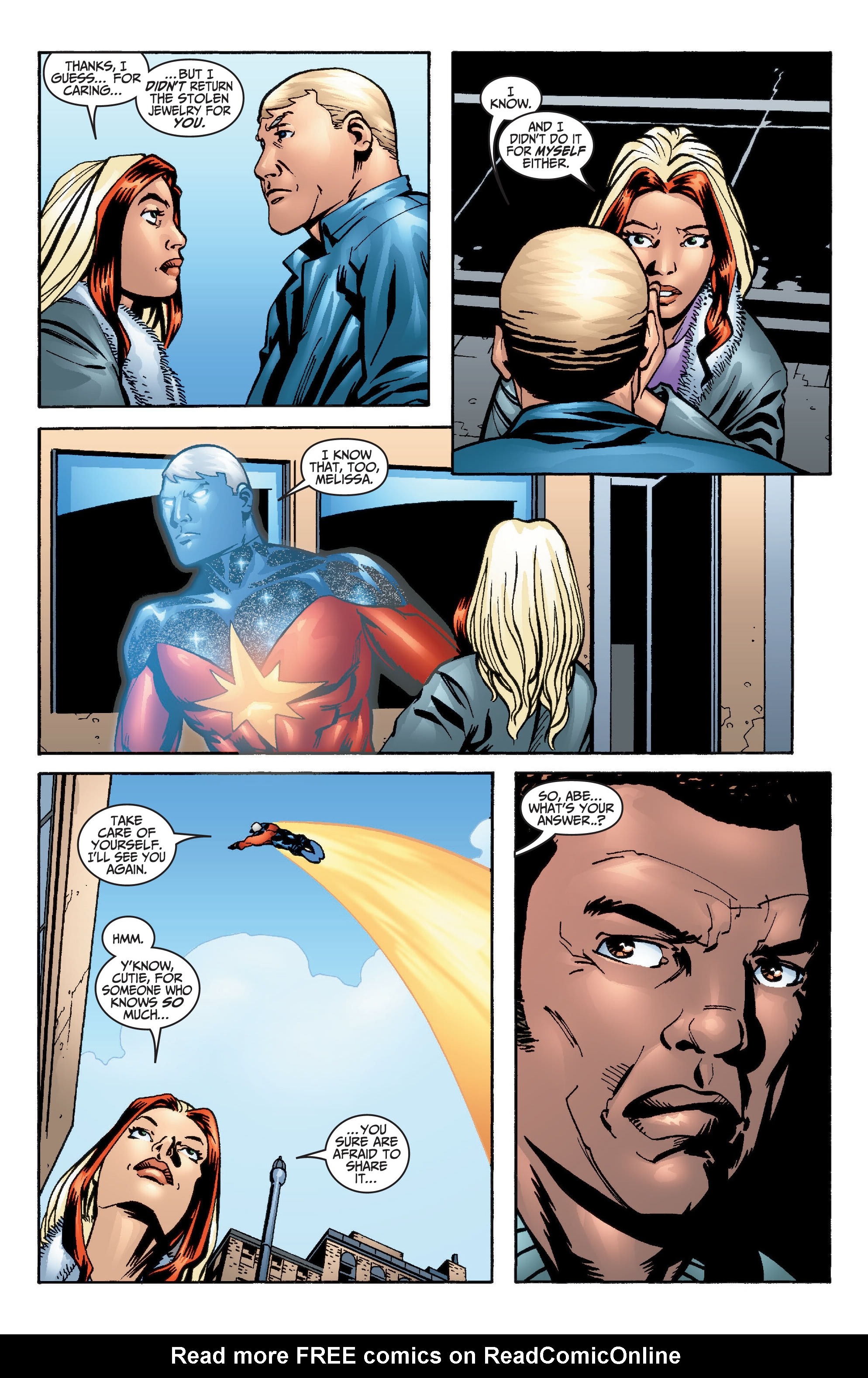 Read online Thunderbolts Omnibus comic -  Issue # TPB 2 (Part 7) - 77