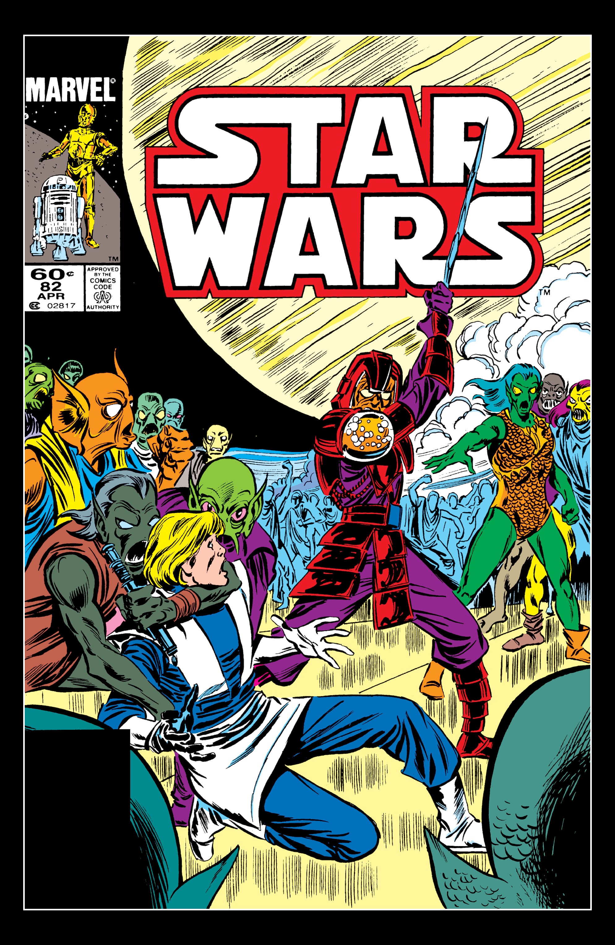 Read online Star Wars Legends: The Original Marvel Years - Epic Collection comic -  Issue # TPB 5 (Part 4) - 27