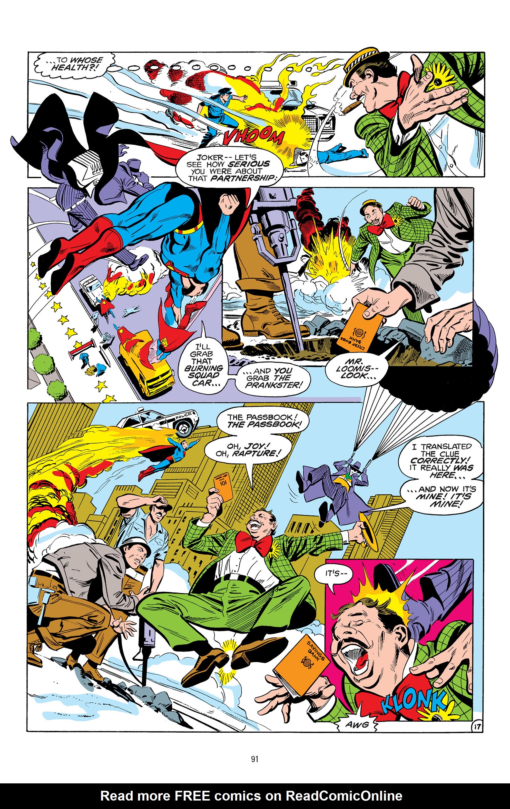 Read online Adventures of Superman: José Luis García-López comic -  Issue # TPB 2 (Part 1) - 92