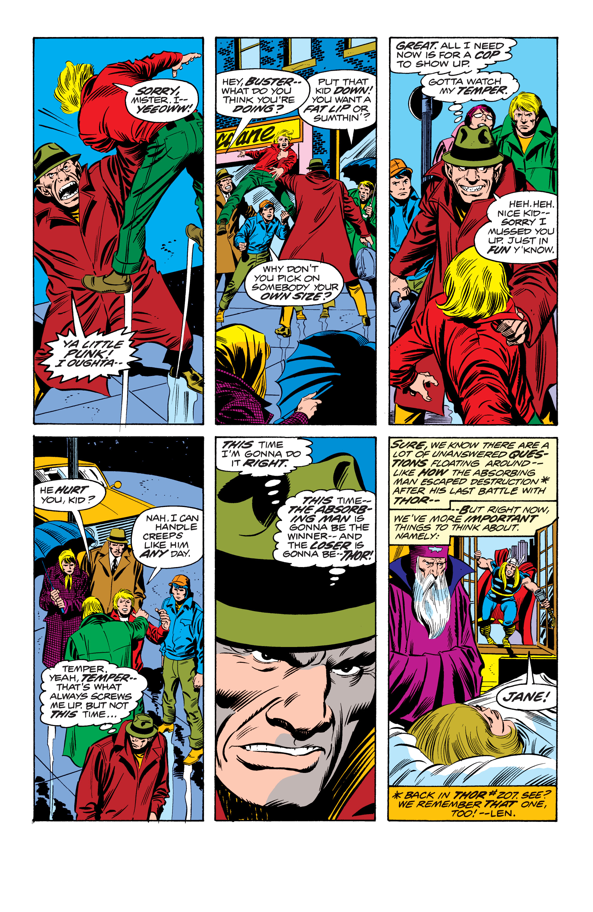 Read online Thor Epic Collection comic -  Issue # TPB 7 (Part 4) - 45