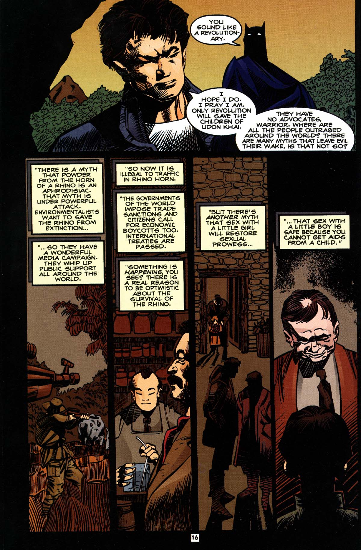 Read online Batman: The Ultimate Evil comic -  Issue #2 - 18