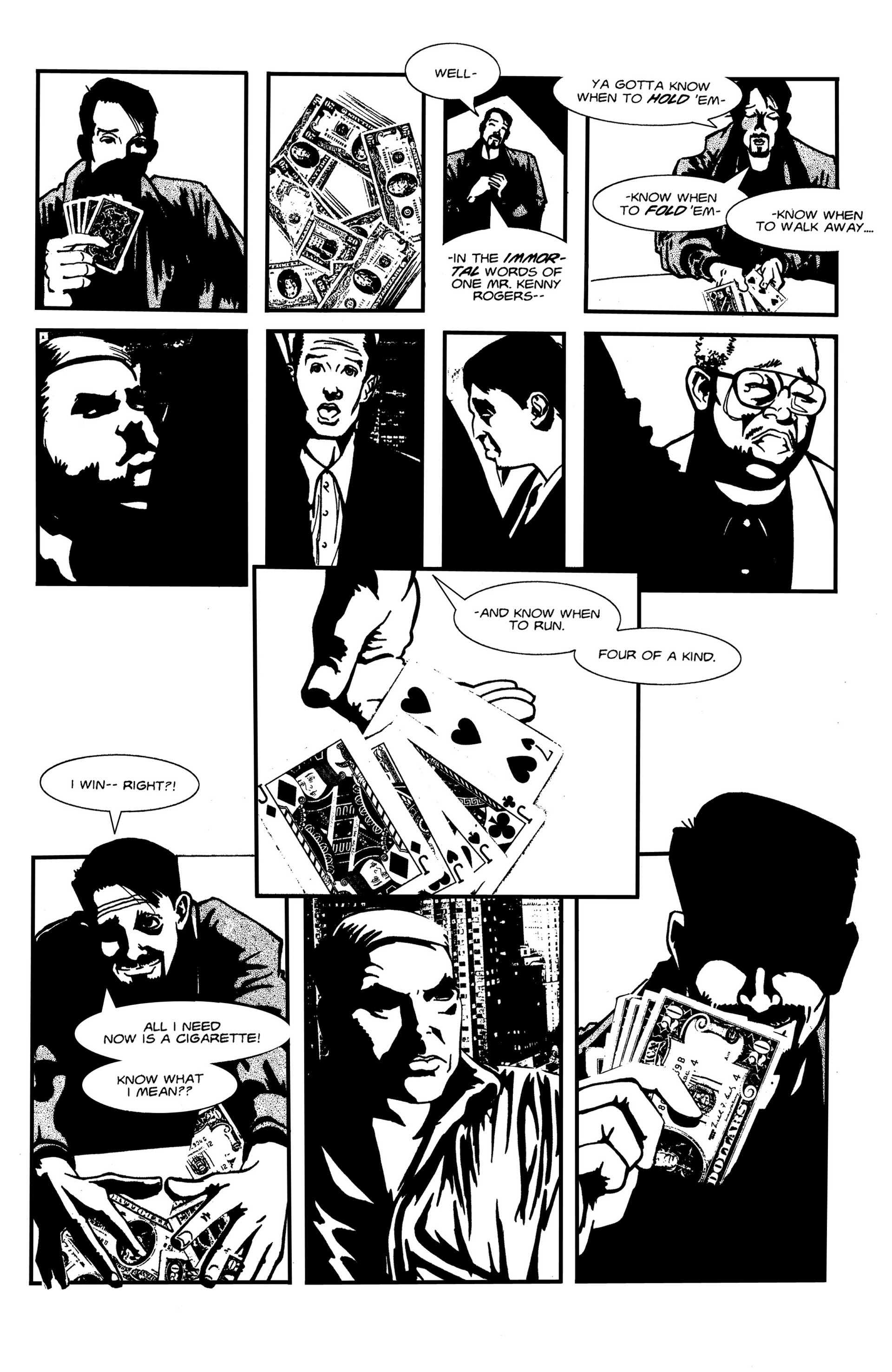 Read online Goldfish (2022) comic -  Issue # TPB (Part 1) - 79