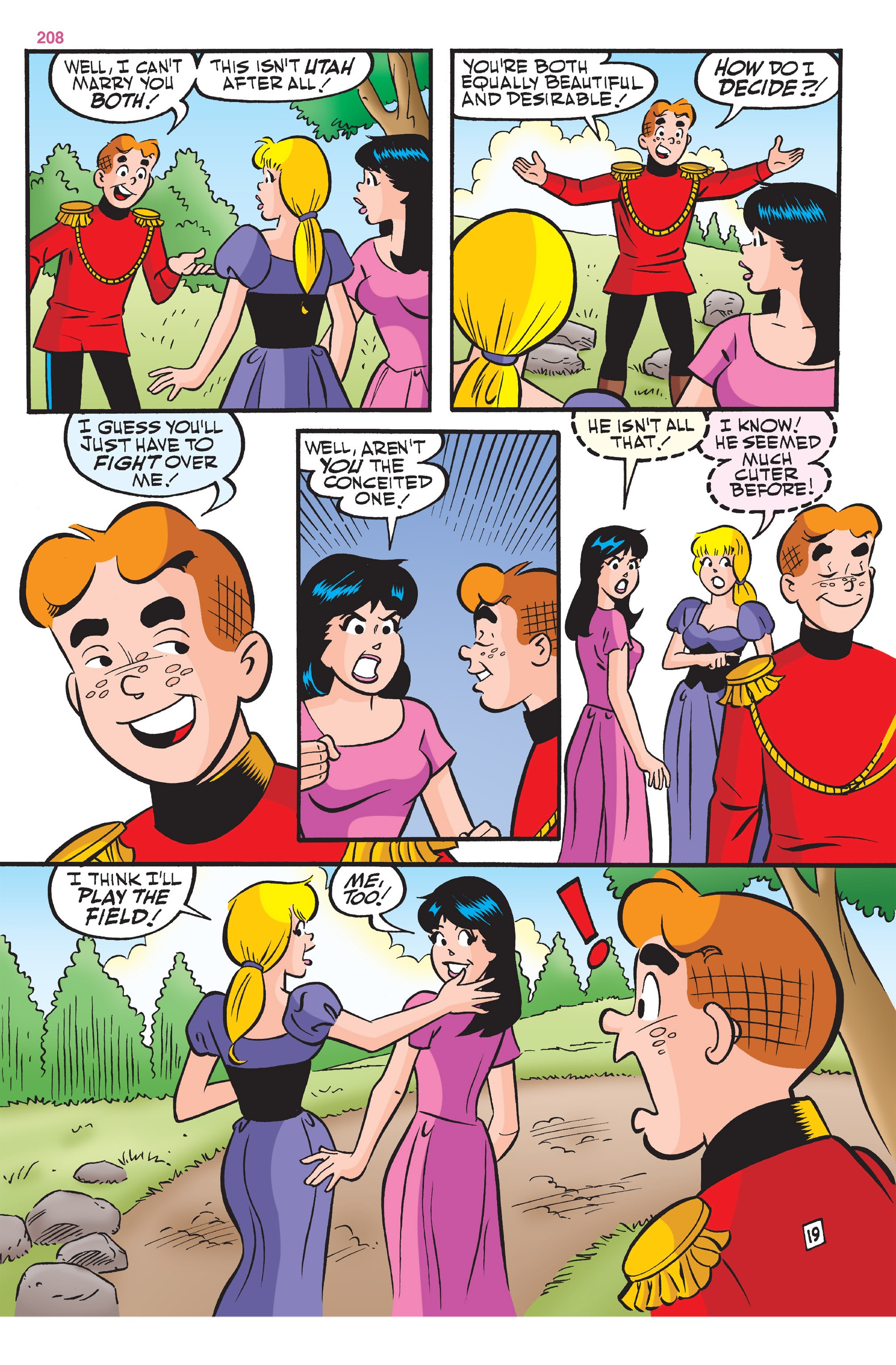 Read online Archie & Friends All-Stars comic -  Issue # TPB 27 (Part 3) - 10