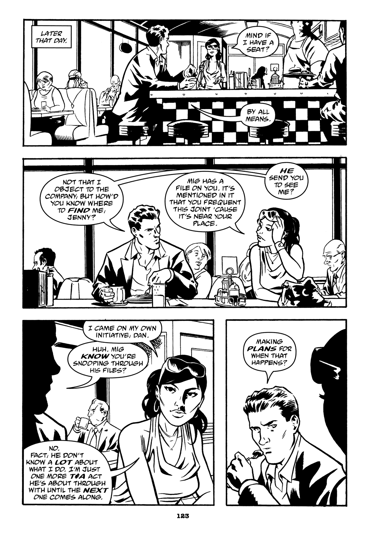 Read online Cowboys comic -  Issue # TPB (Part 2) - 28