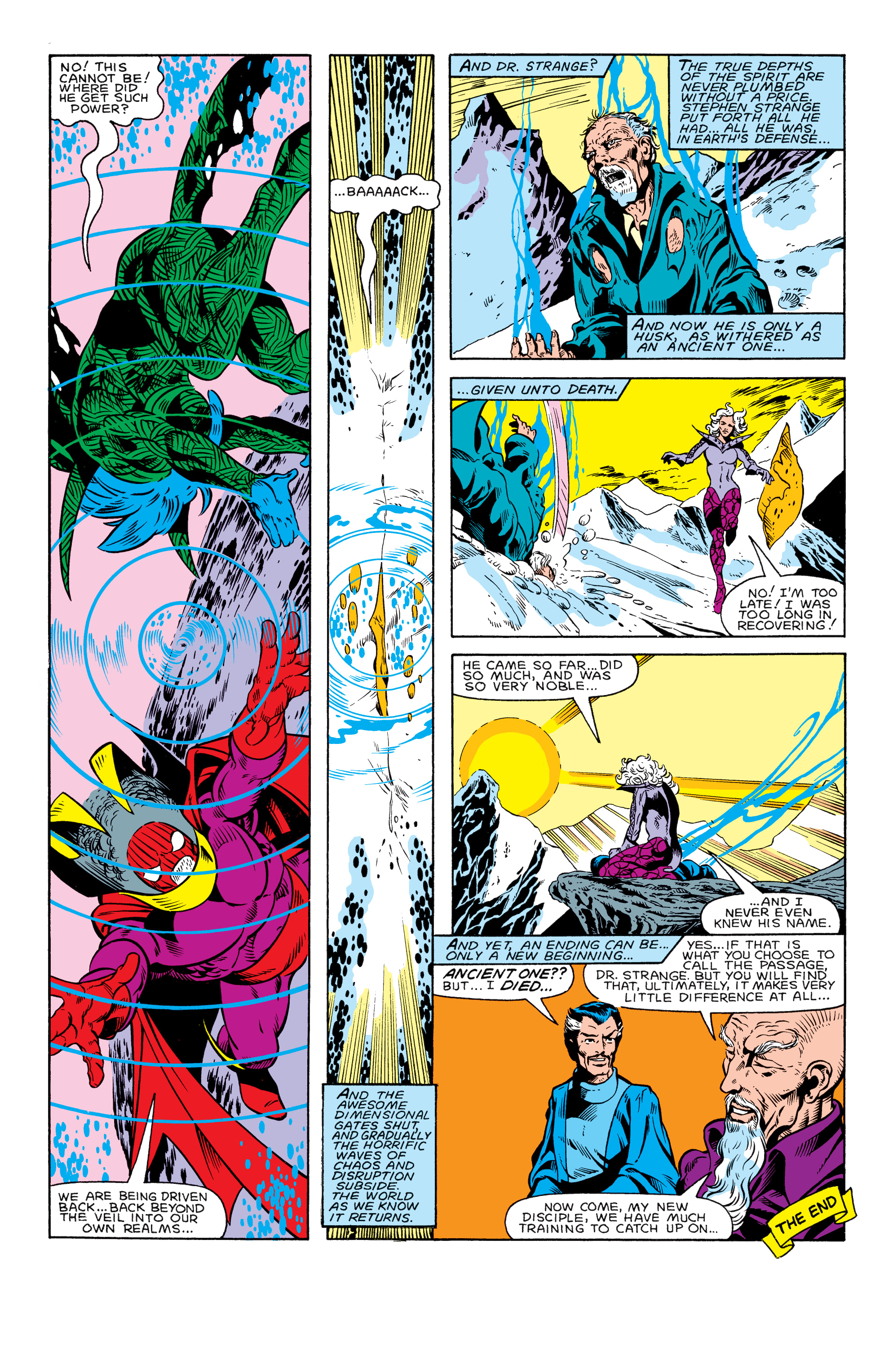 Read online What If? (1977) comic -  Issue # _Complete Collection TPB 4 (Part 3) - 7