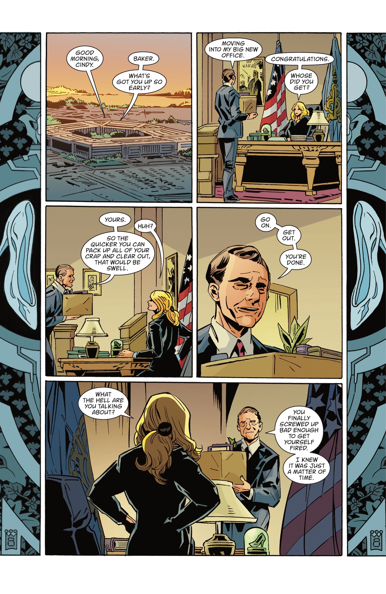 Read online Fables comic -  Issue #160 - 14