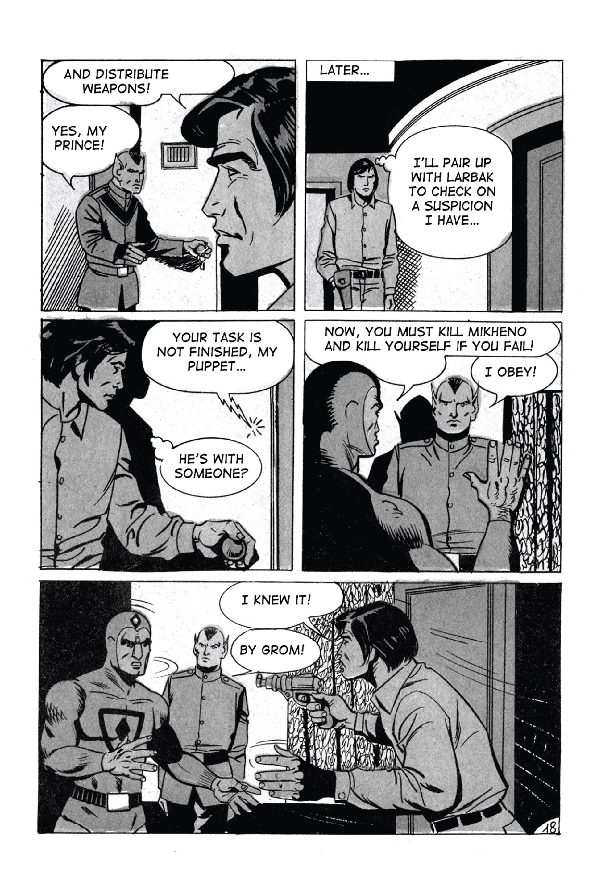 Read online Jaydee comic -  Issue #2 - 58