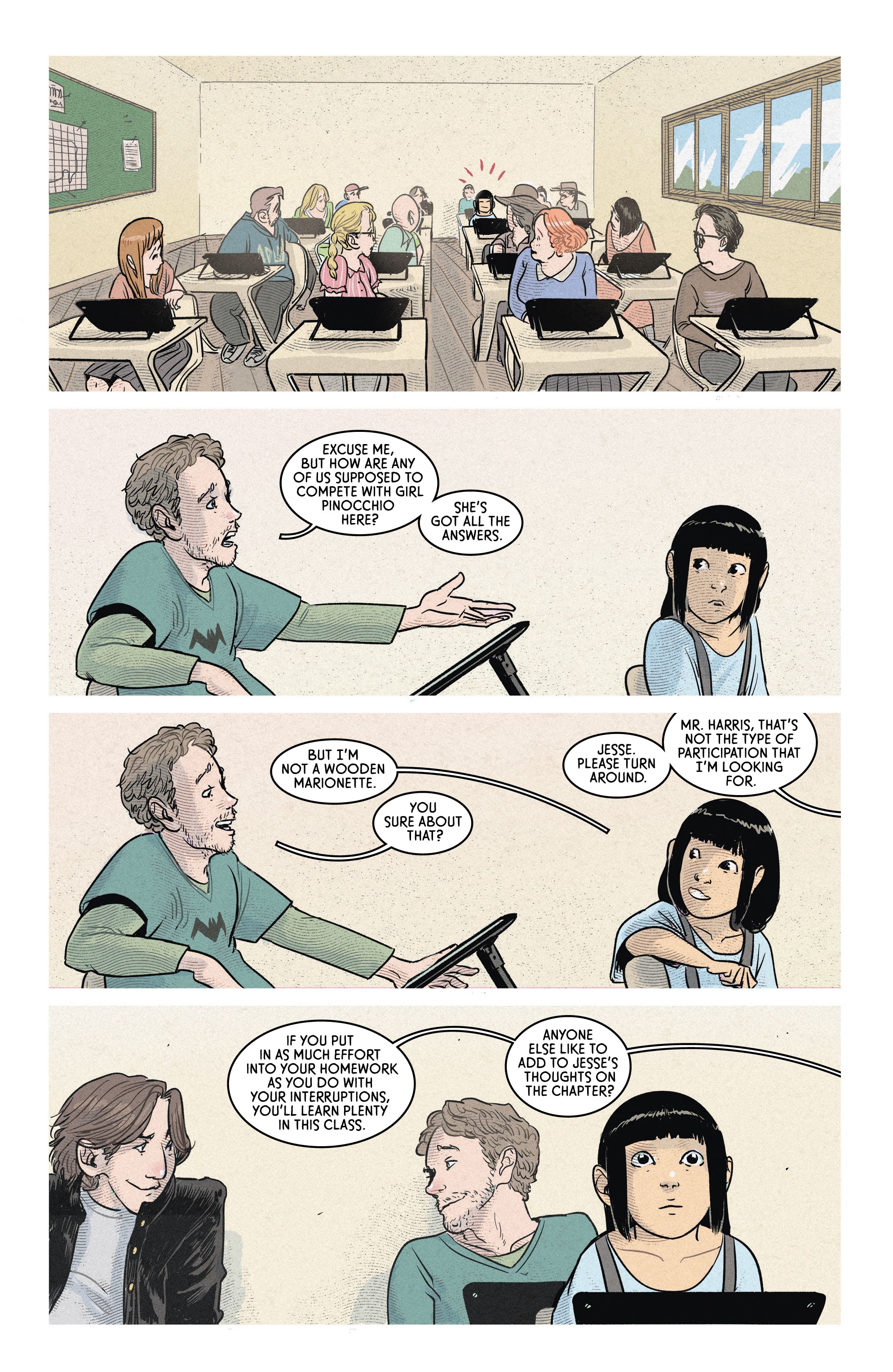 Read online Made in Korea comic -  Issue #2 - 16