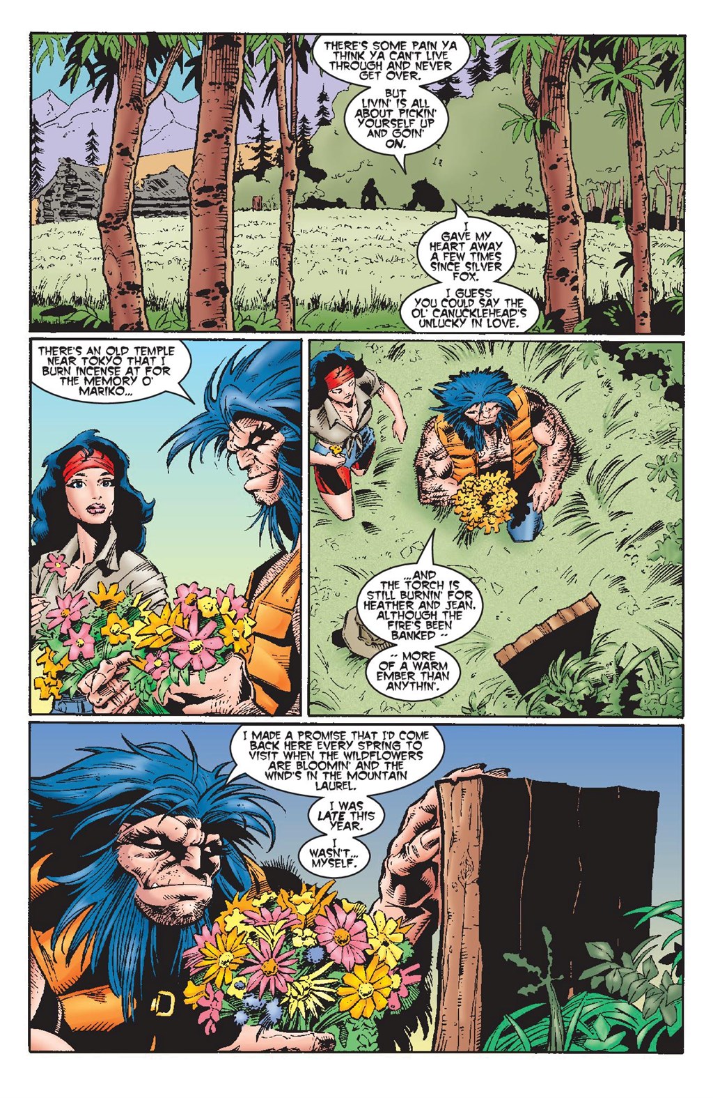 Read online Wolverine Epic Collection: Blood Debt comic -  Issue #Wolverine Epic Collection TPB 9 (Part 2) - 61