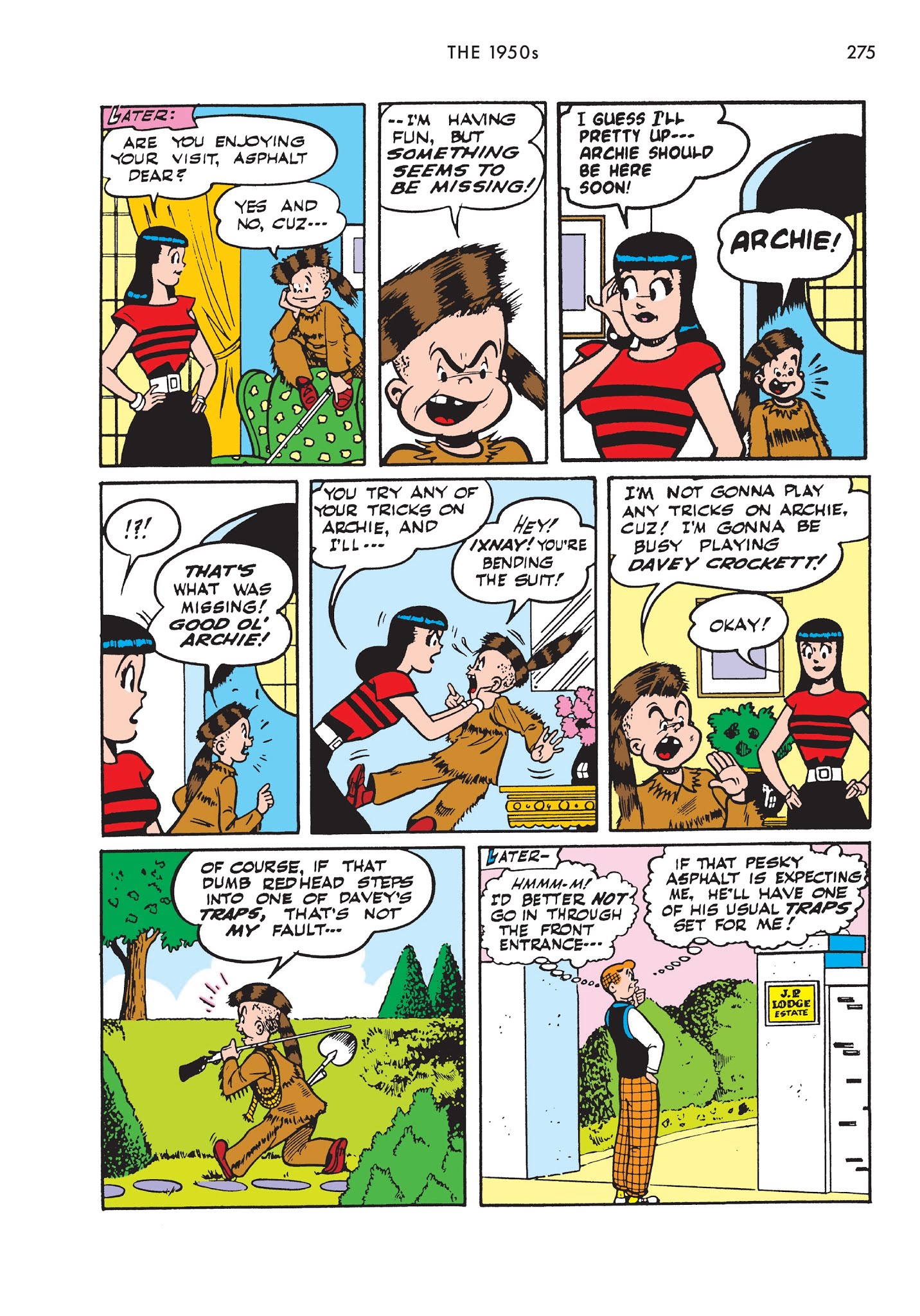 Read online Best of Archie Americana comic -  Issue # TPB 1 (Part 3) - 77