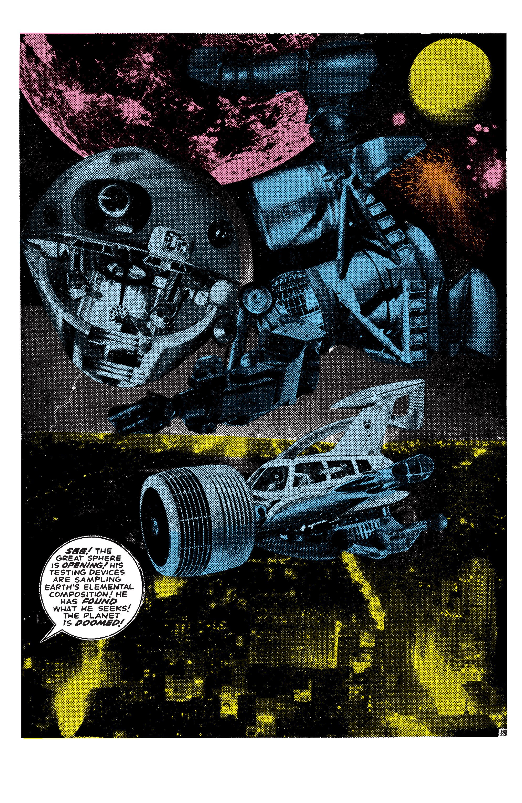 Read online Silver Surfer Epic Collection comic -  Issue # TPB 1 (Part 1) - 18
