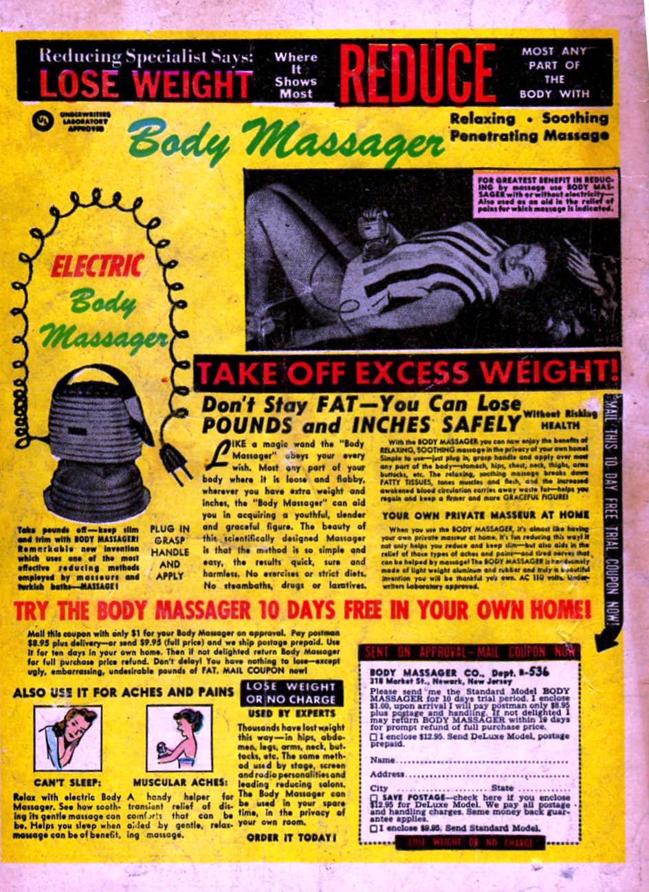 Read online Strange Fantasy comic -  Issue #13 - 37