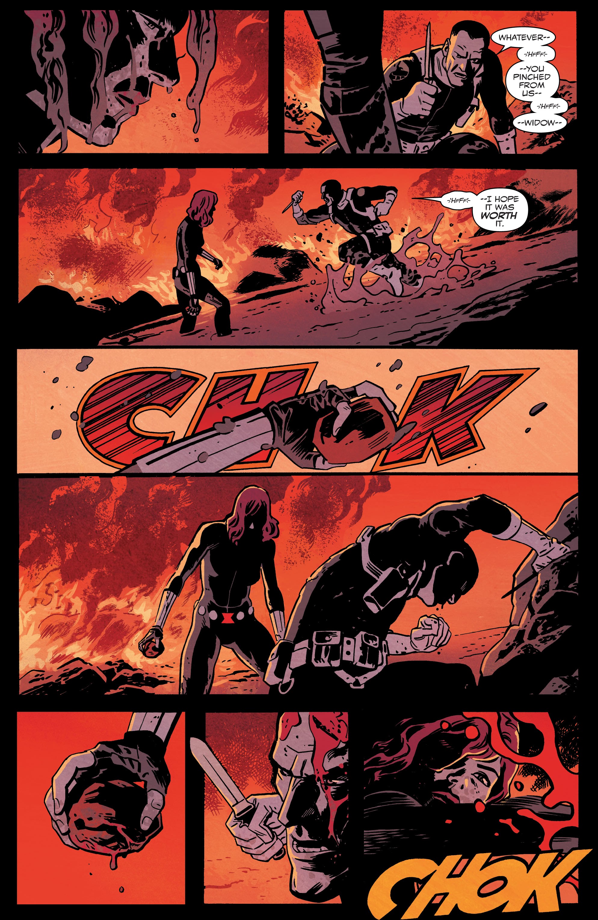 Read online Black Widow (2016) comic -  Issue # _The Complete Collection (Part 1) - 23