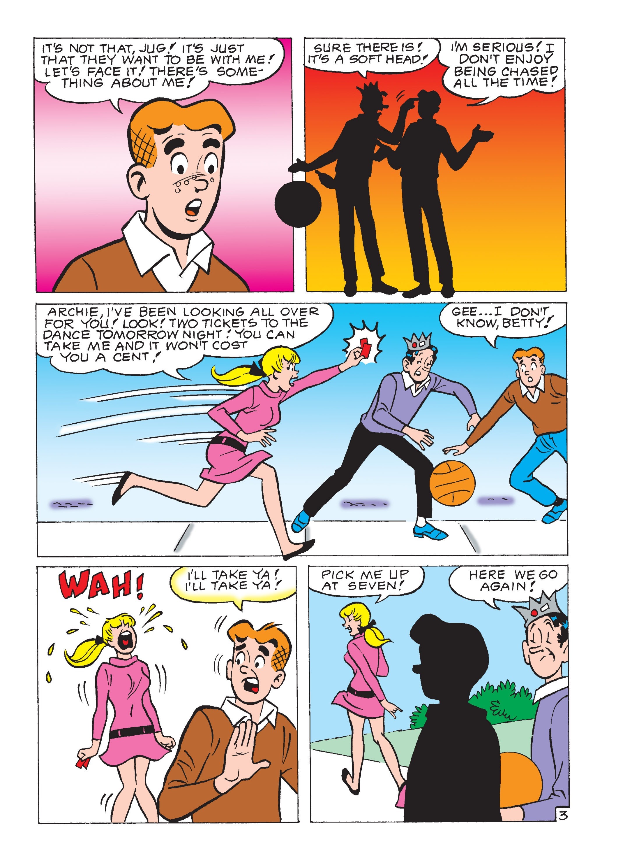 Read online Archie 1000 Page Comics Gala comic -  Issue # TPB (Part 3) - 51