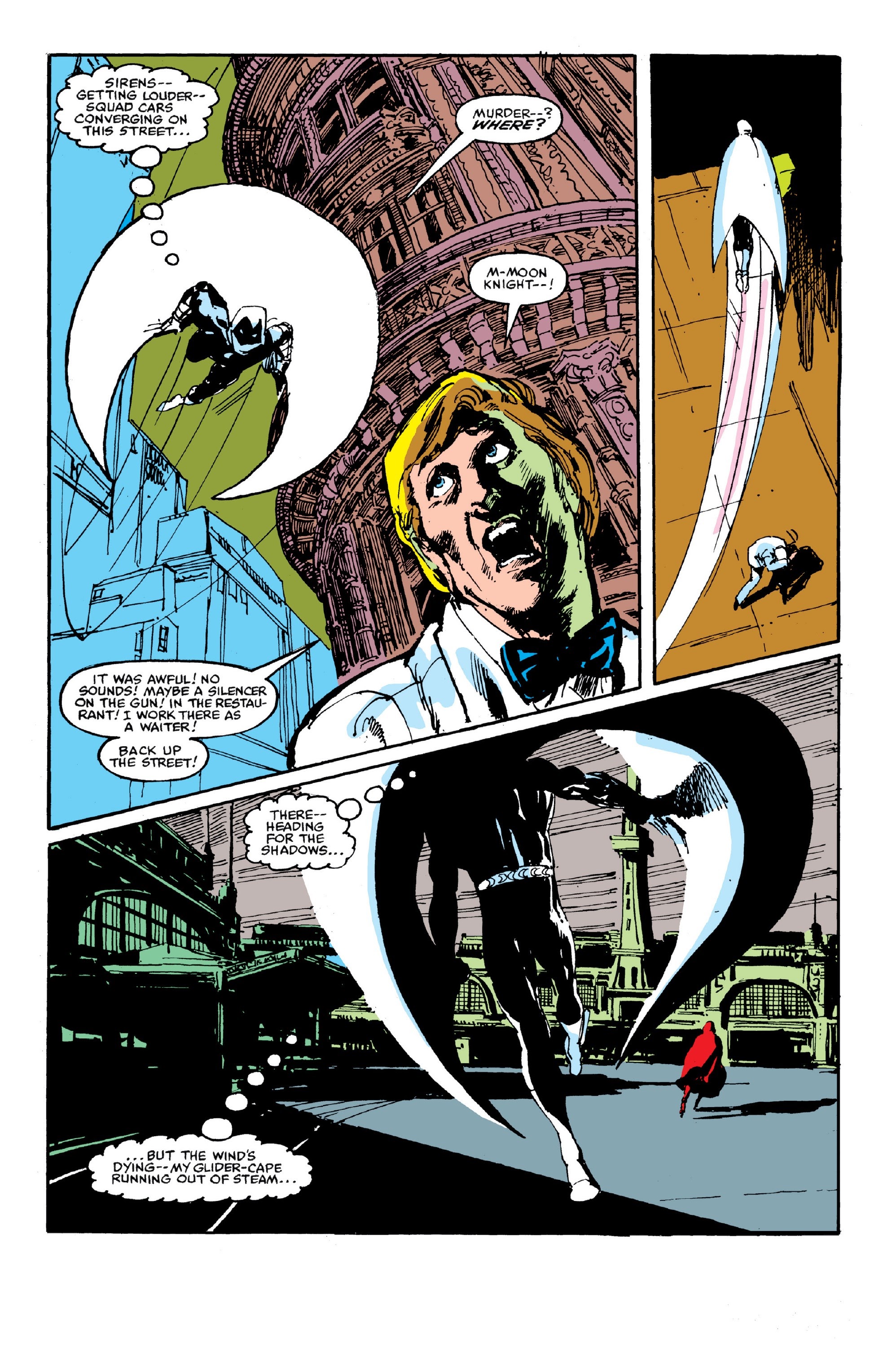 Read online Moon Knight Omnibus comic -  Issue # TPB 2 (Part 2) - 46