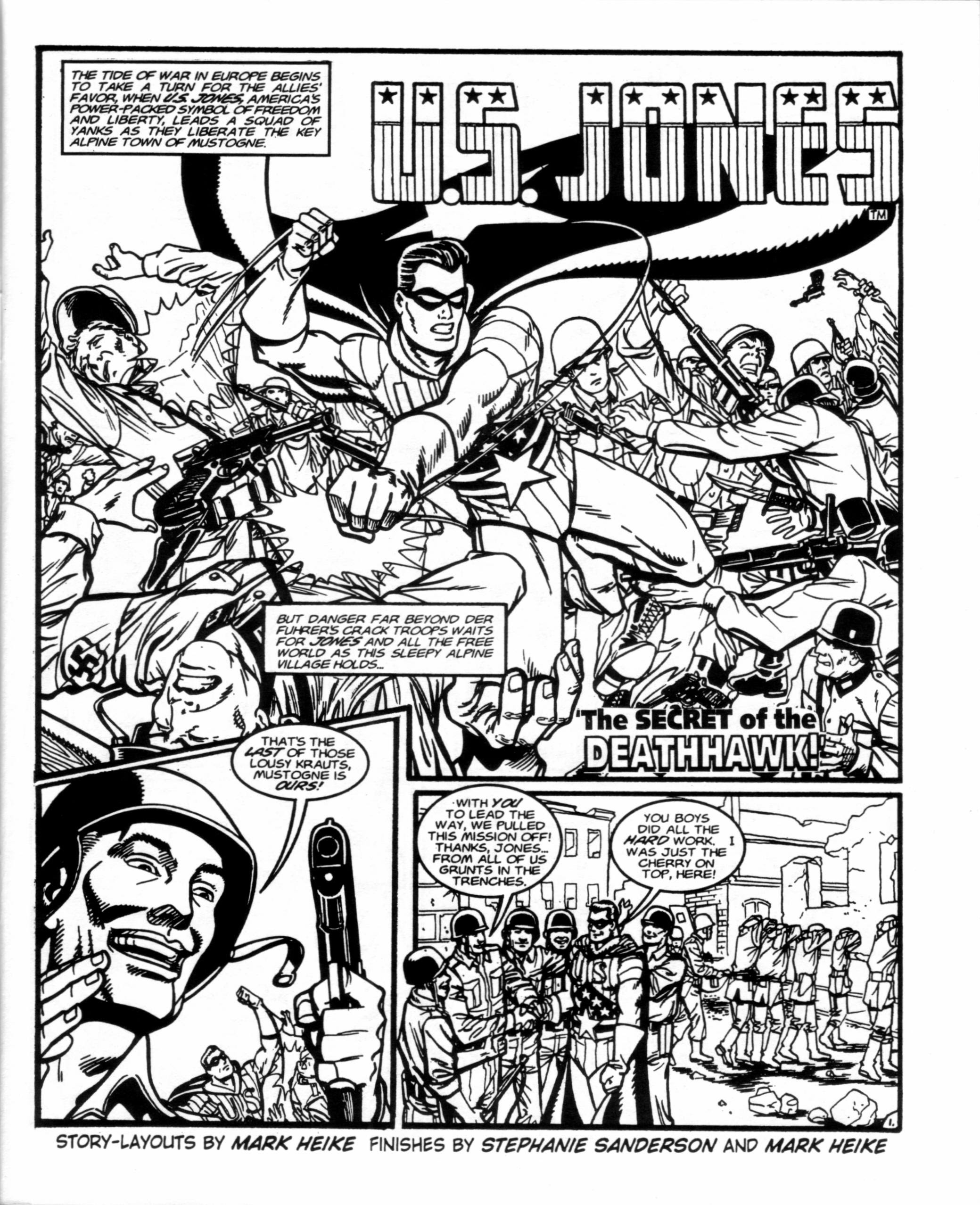 Read online Retro Comics comic -  Issue # Annual - 11