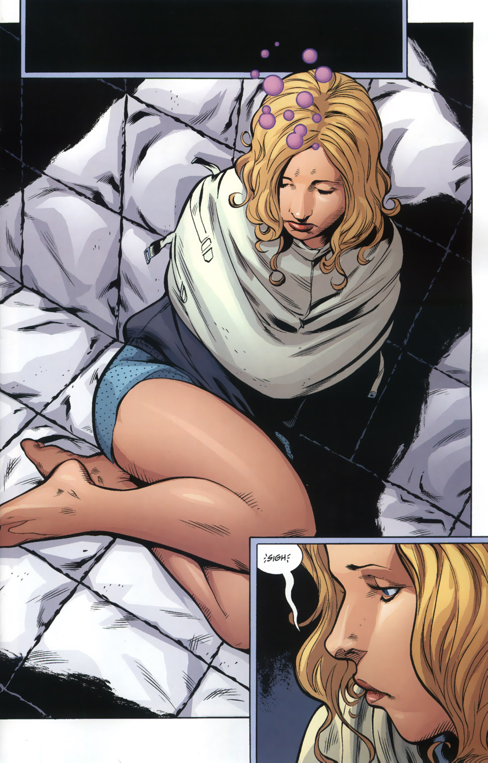 Read online Buffy the Vampire Slayer (1998) comic -  Issue #59 - 8
