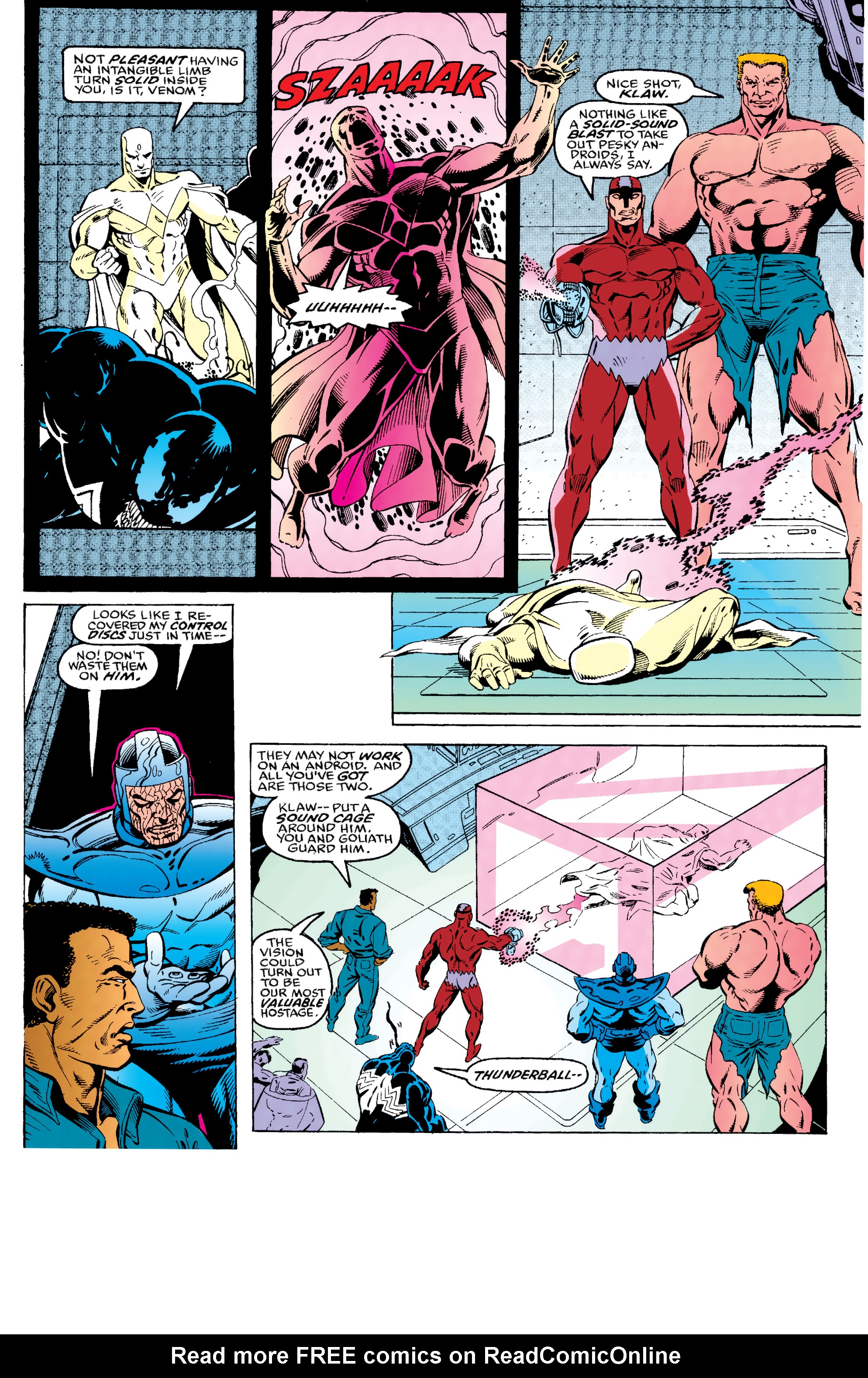 Read online Spider-Man Vs. Venom Omnibus comic -  Issue # TPB (Part 3) - 11