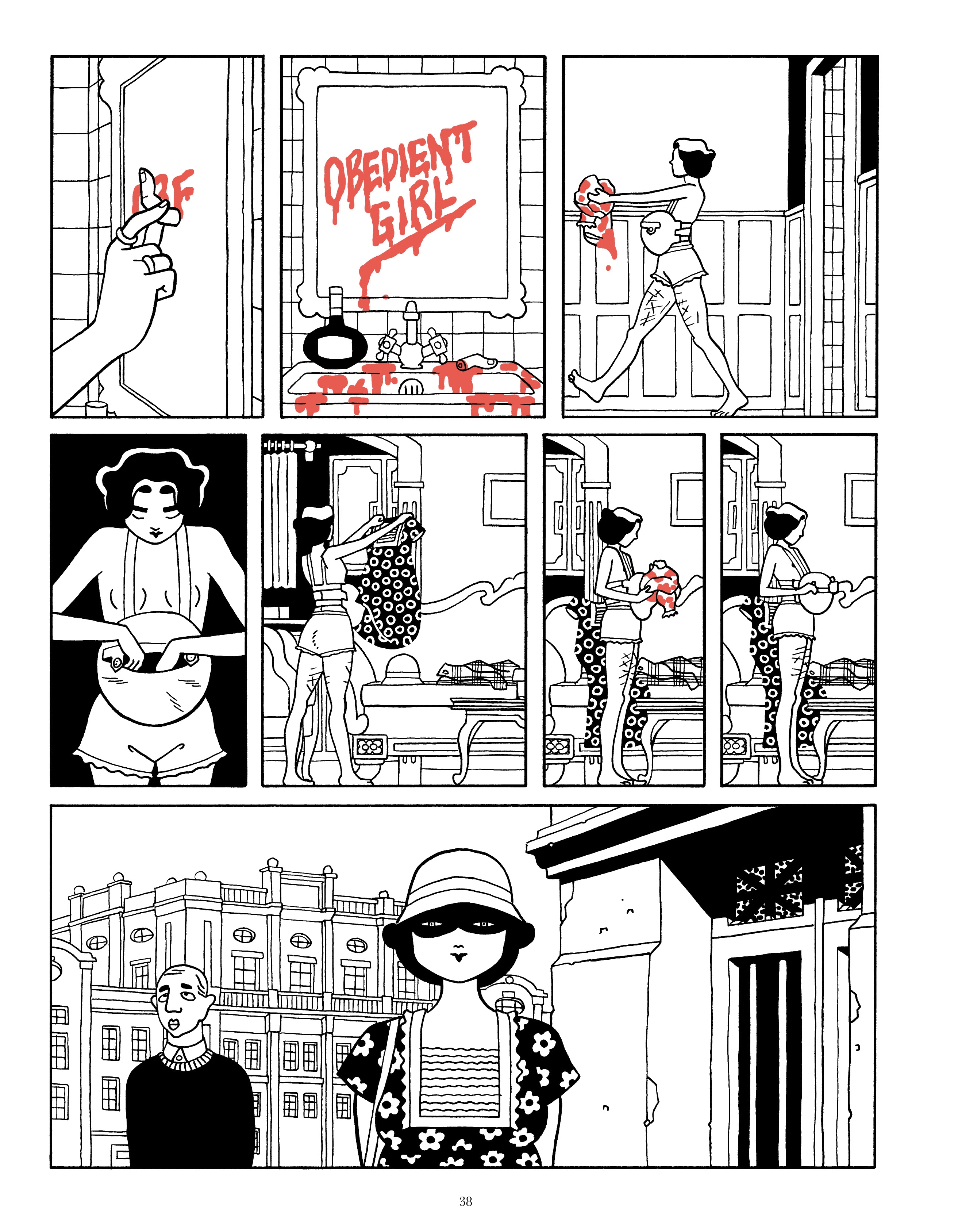 Read online Ghostwriter comic -  Issue # TPB - 42