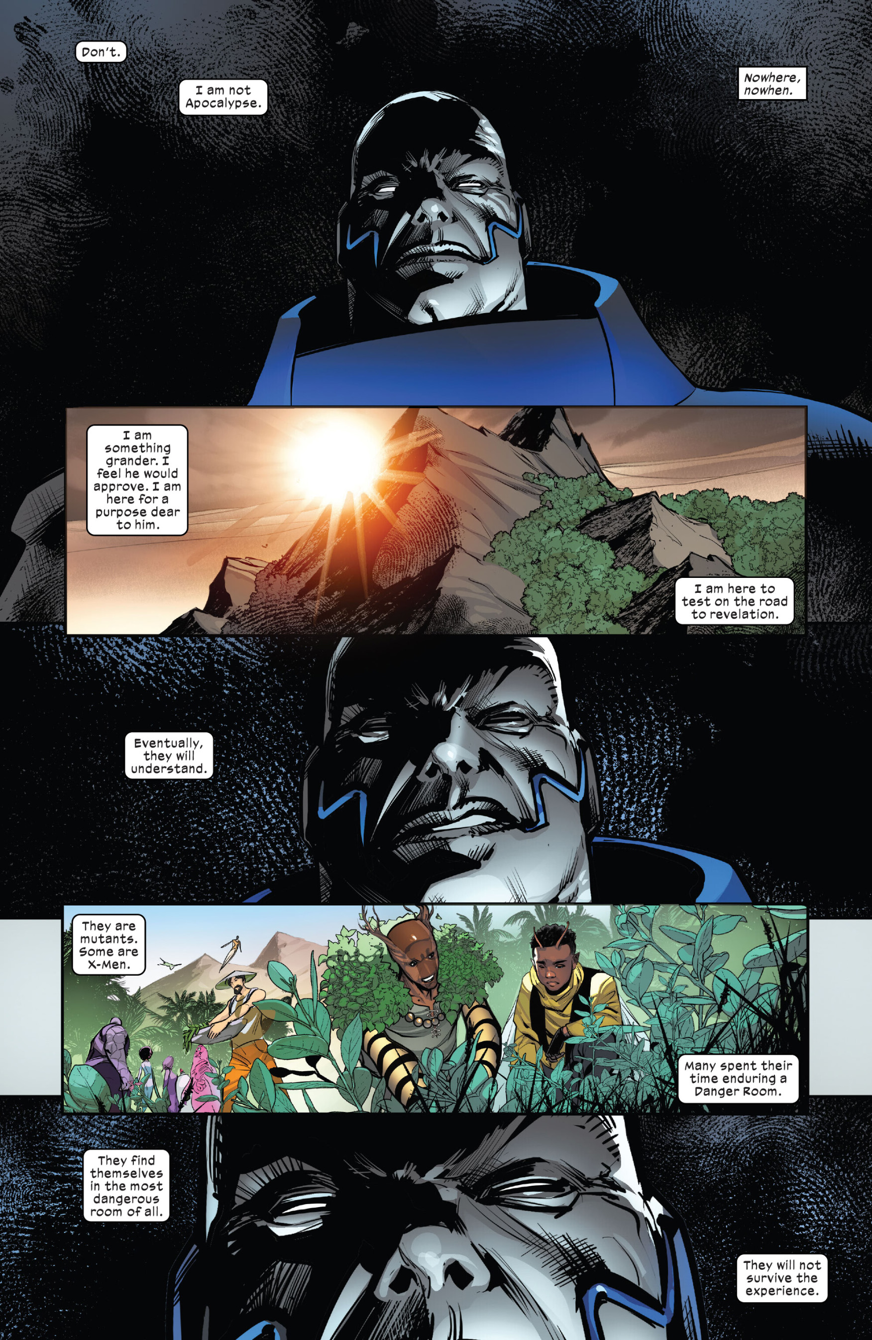 Read online Immortal X-Men comic -  Issue #16 - 7