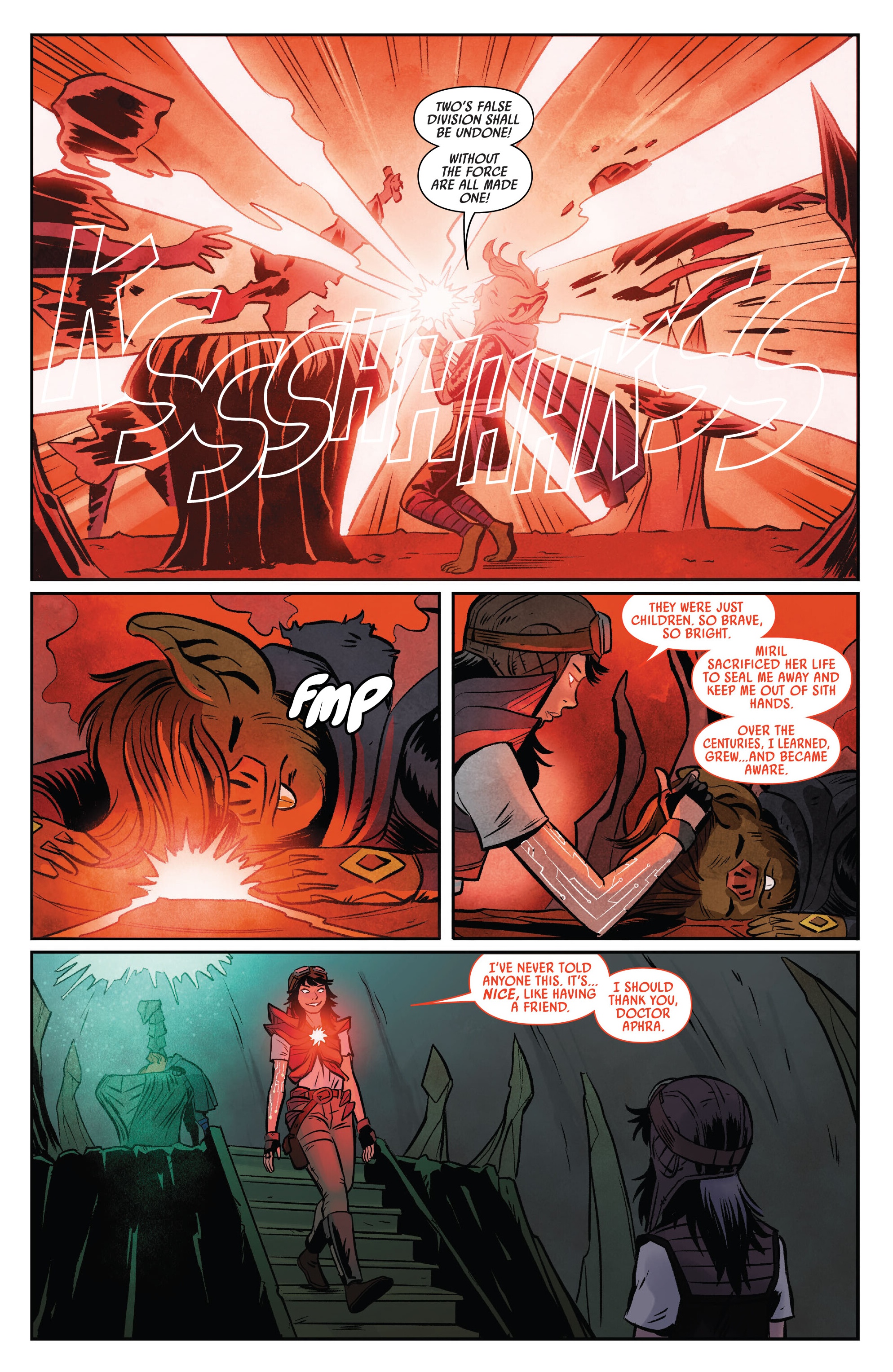 Read online Star Wars: Doctor Aphra Omnibus comic -  Issue # TPB 2 (Part 5) - 65