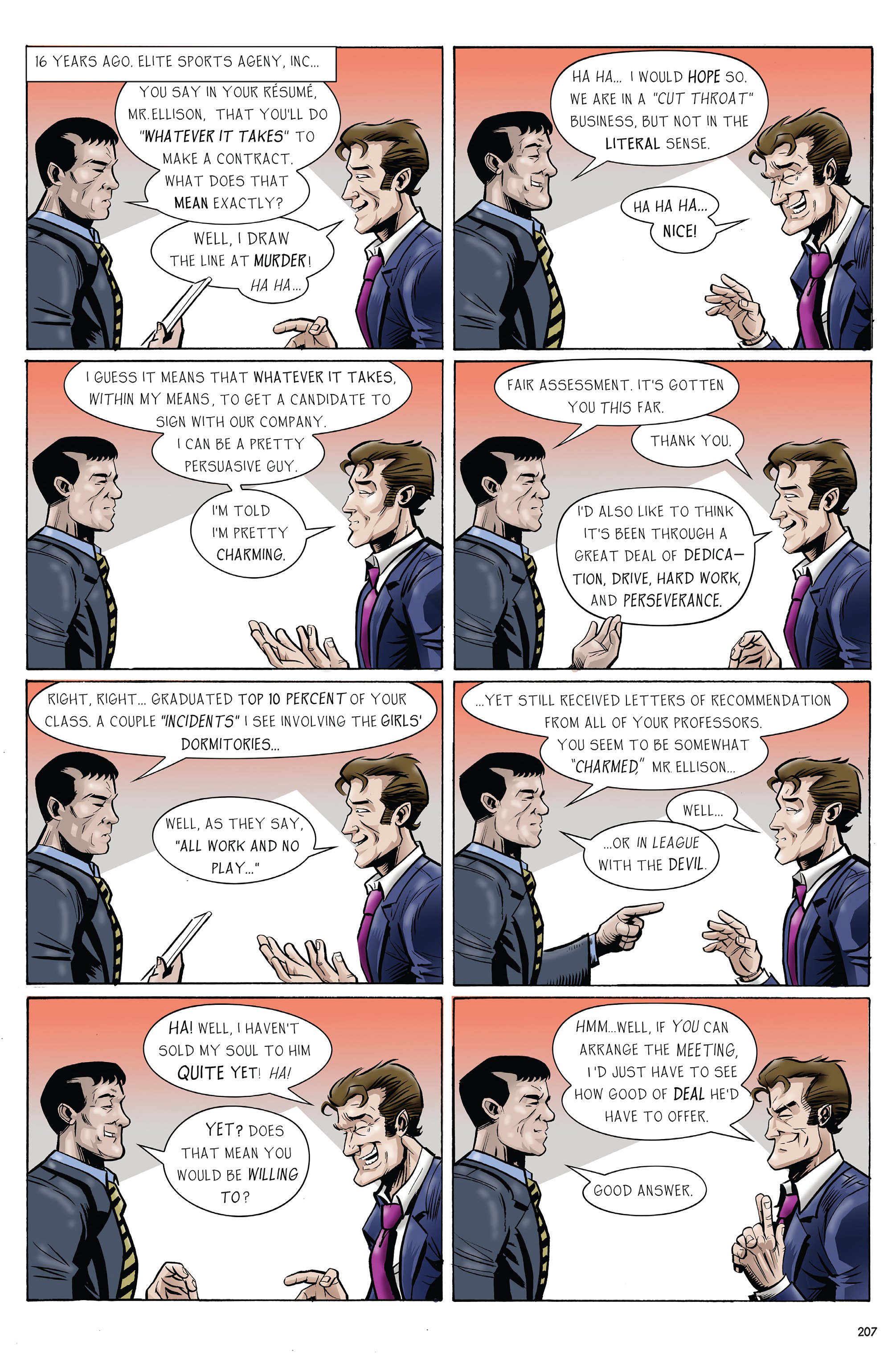 Read online F.A.R.M. System comic -  Issue # TPB (Part 2) - 101