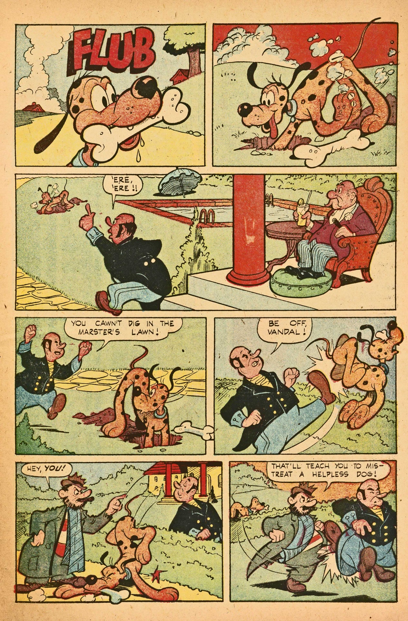 Read online Felix the Cat (1951) comic -  Issue #34 - 29