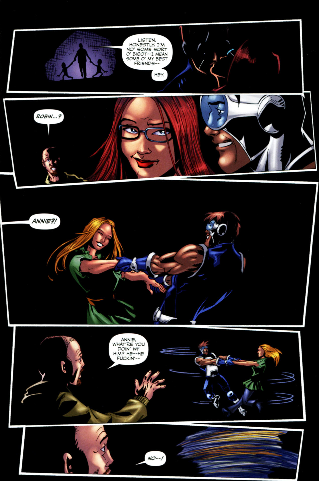 Read online The Boys comic -  Issue #39 - 7