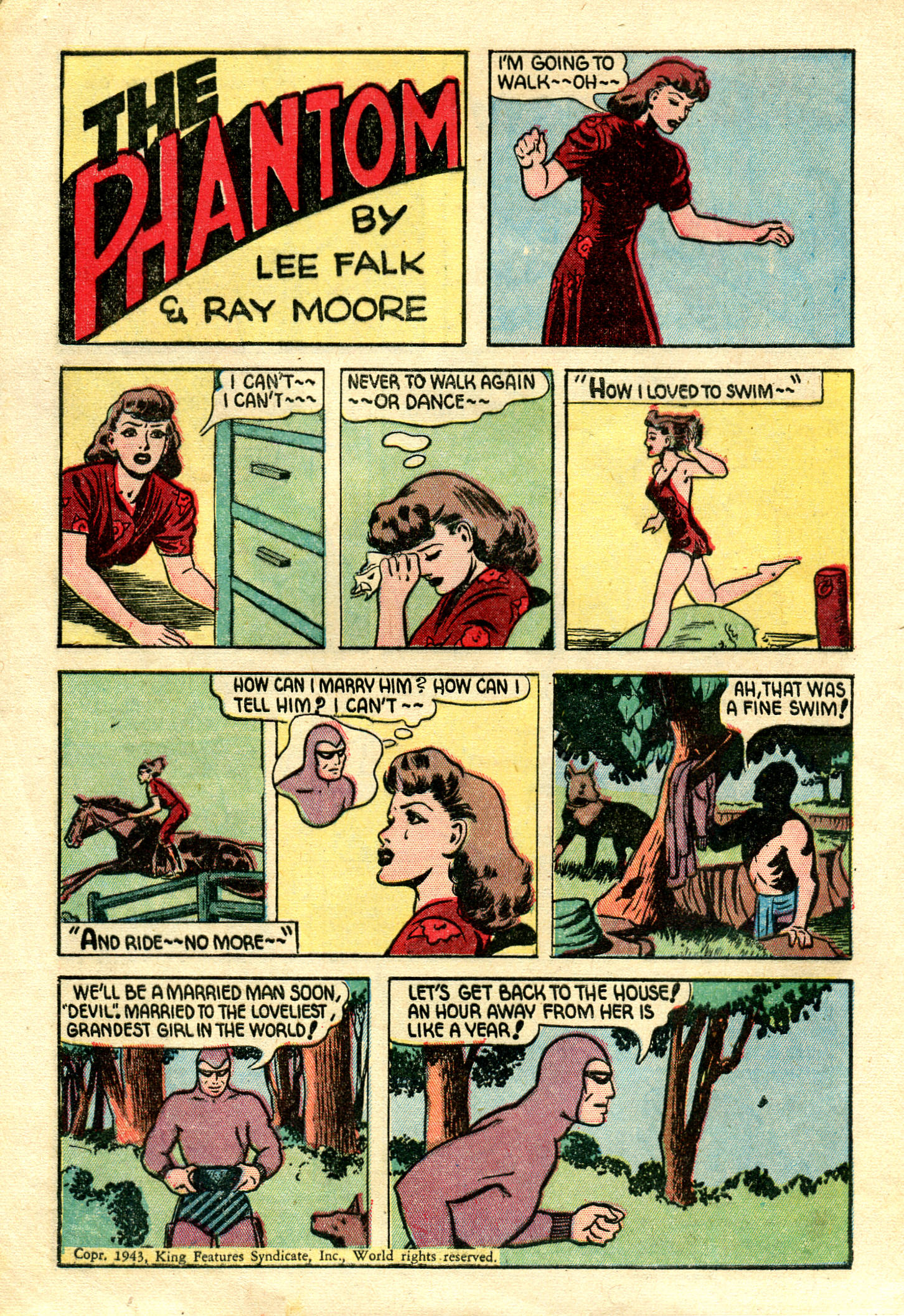 Read online Ace Comics comic -  Issue #108 - 7