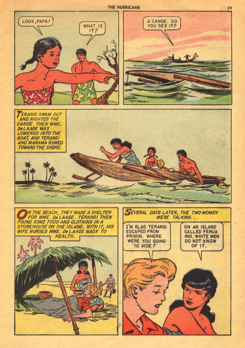 Read online Classics Illustrated comic -  Issue #120 - 43