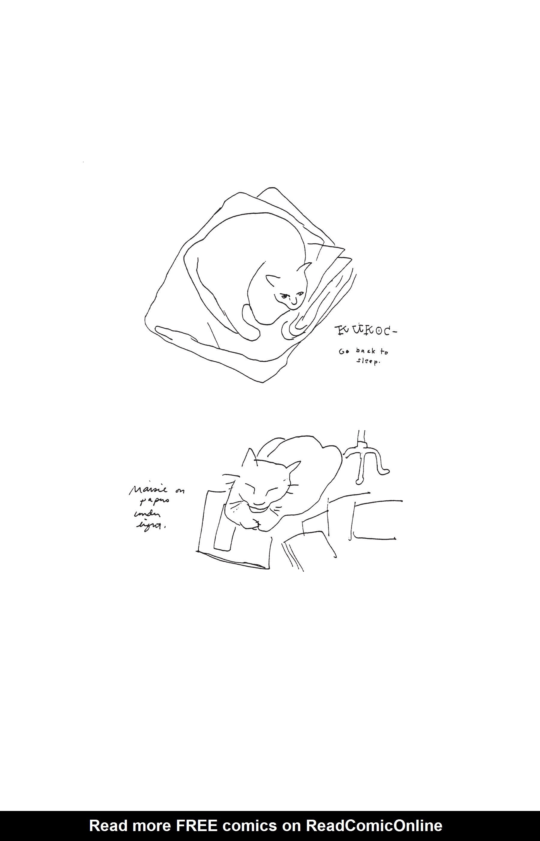 Read online Map of My Heart comic -  Issue # TPB (Part 4) - 31