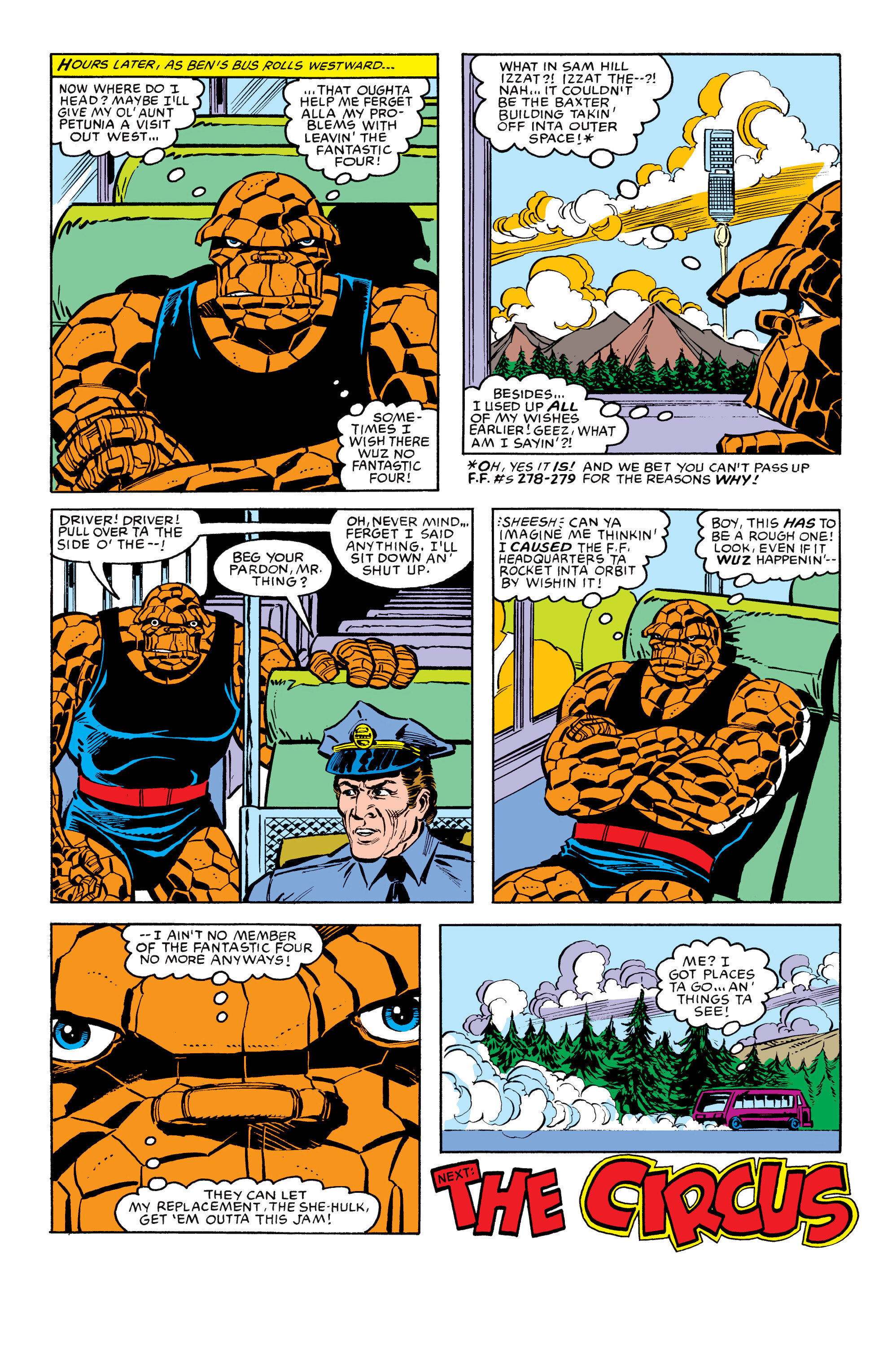 Read online The Thing Omnibus comic -  Issue # TPB (Part 7) - 66