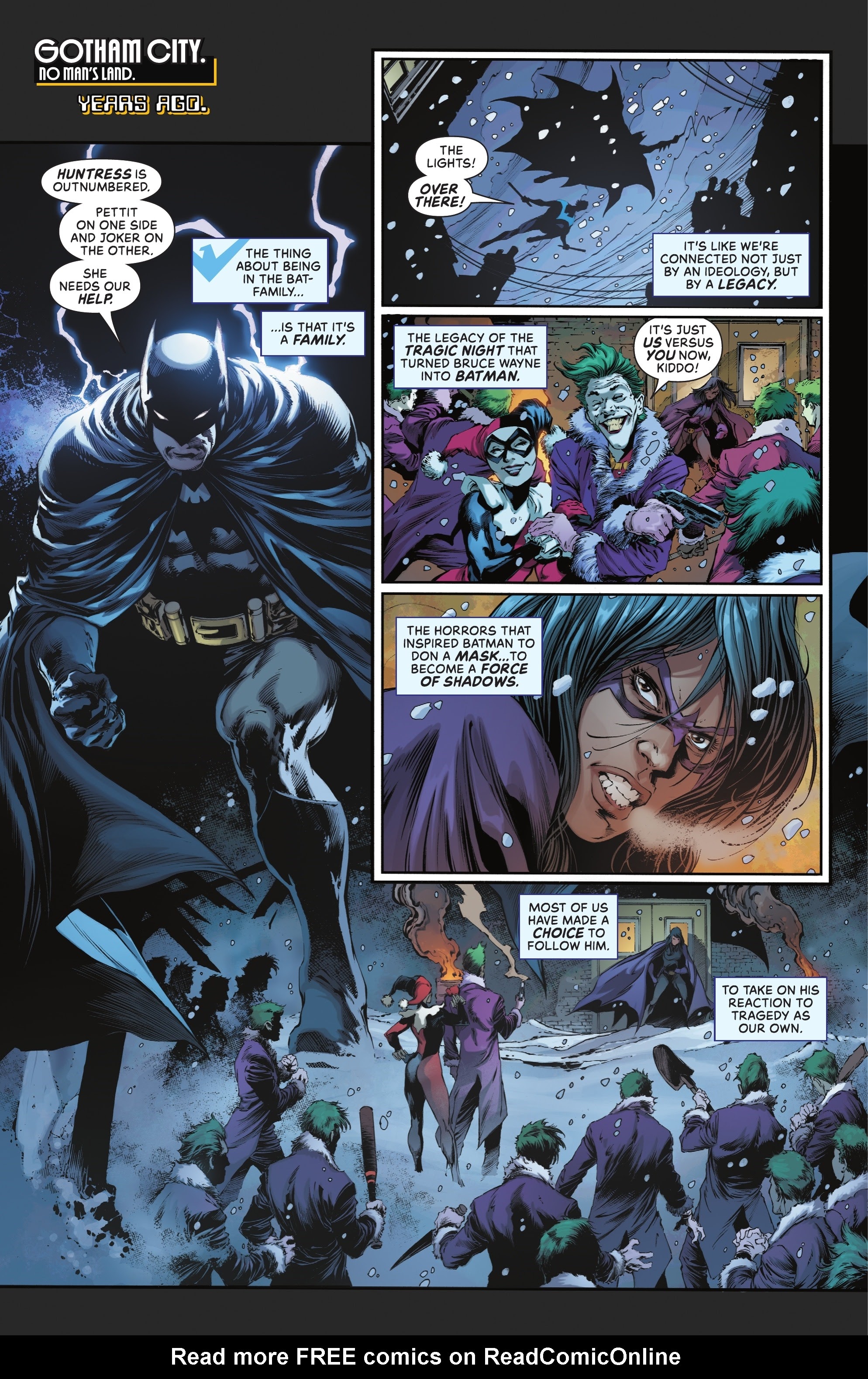 Read online Detective Comics (2016) comic -  Issue #1050 - 3