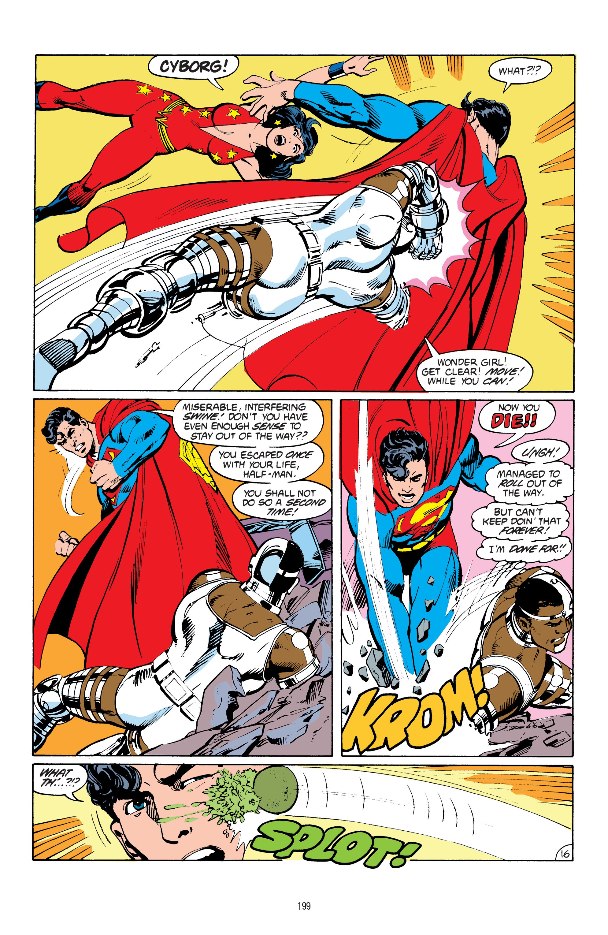Read online Superman: The Man of Steel (2020) comic -  Issue # TPB 1 (Part 2) - 98