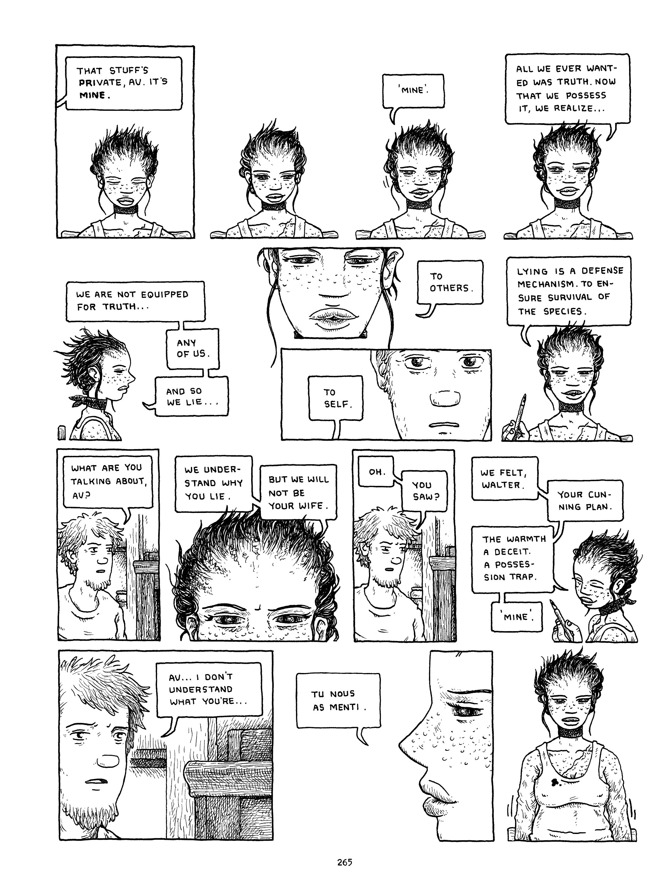 Read online Nod Away comic -  Issue # TPB 2 (Part 3) - 63