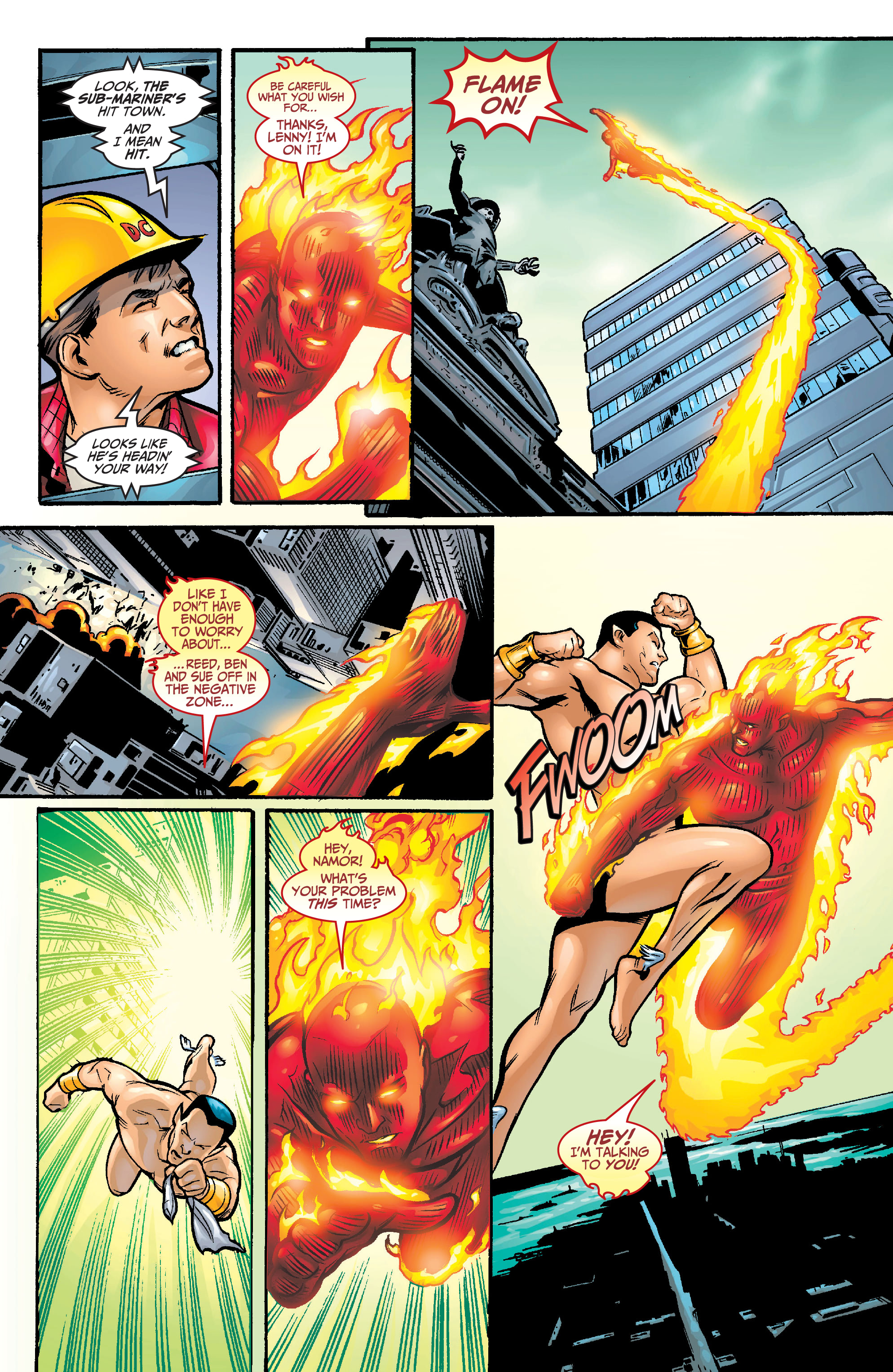 Read online Fantastic Four: Heroes Return: The Complete Collection comic -  Issue # TPB 3 (Part 3) - 17