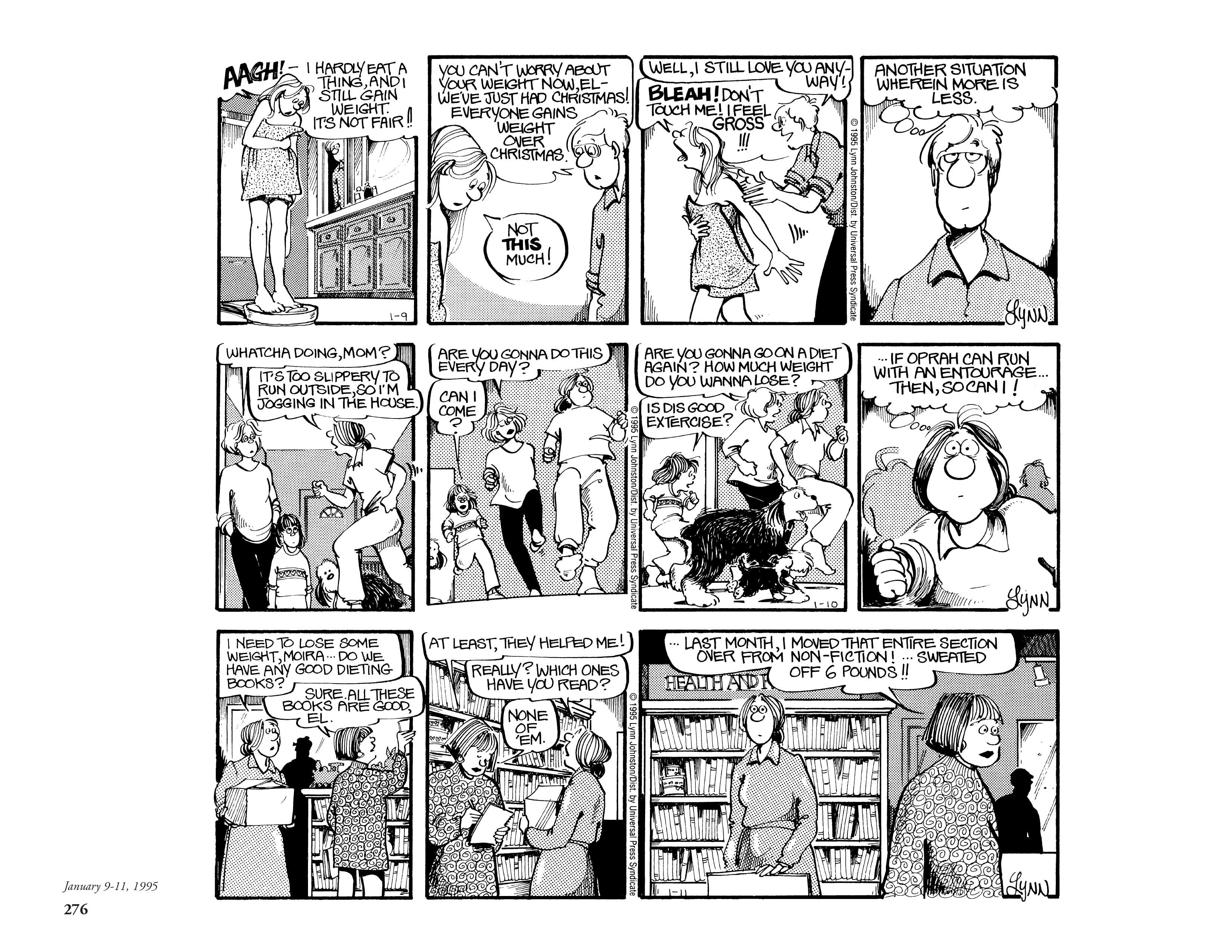 Read online For Better Or For Worse: The Complete Library comic -  Issue # TPB 5 (Part 3) - 76