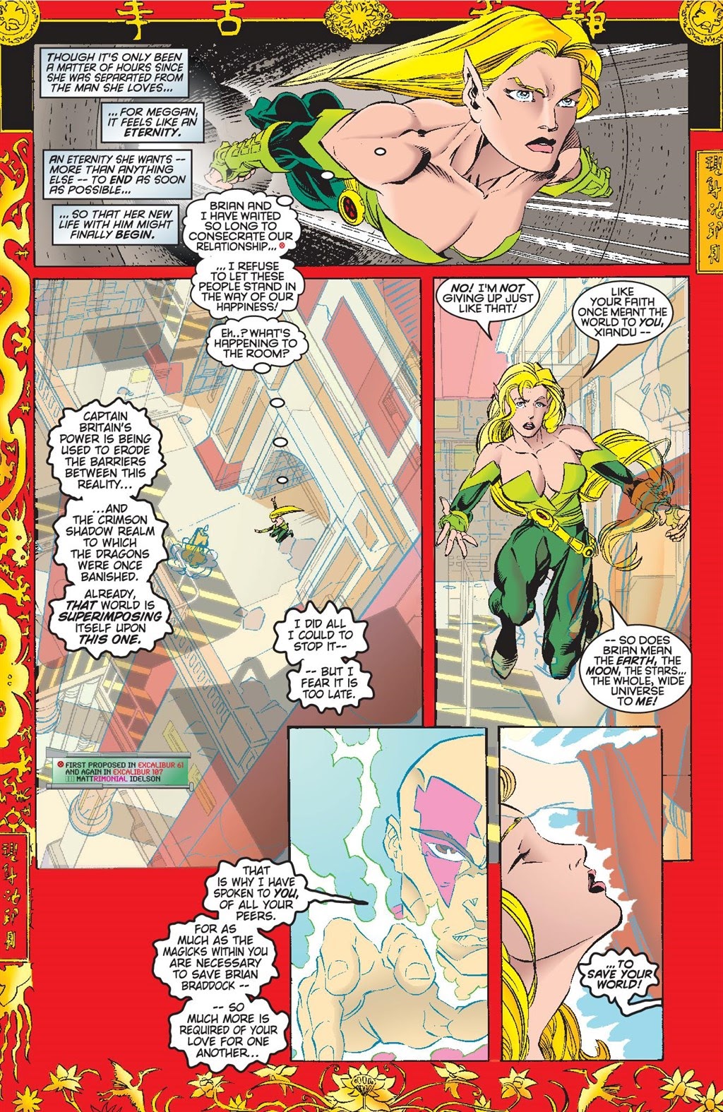 Read online Excalibur Epic Collection comic -  Issue # TPB 8 (Part 2) - 57