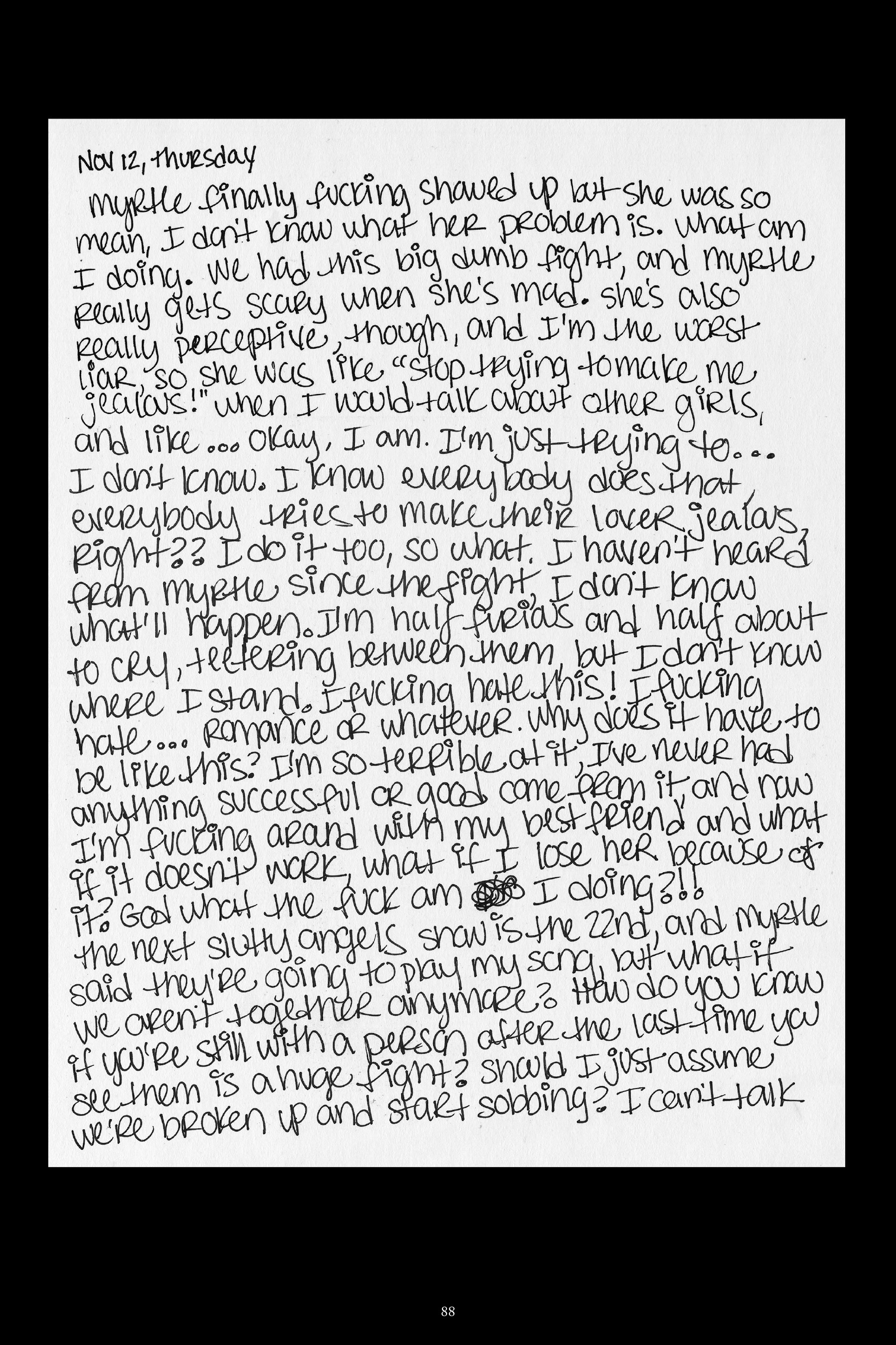 Read online Wet Moon (2005) comic -  Issue # TPB 5 (Part 1) - 97