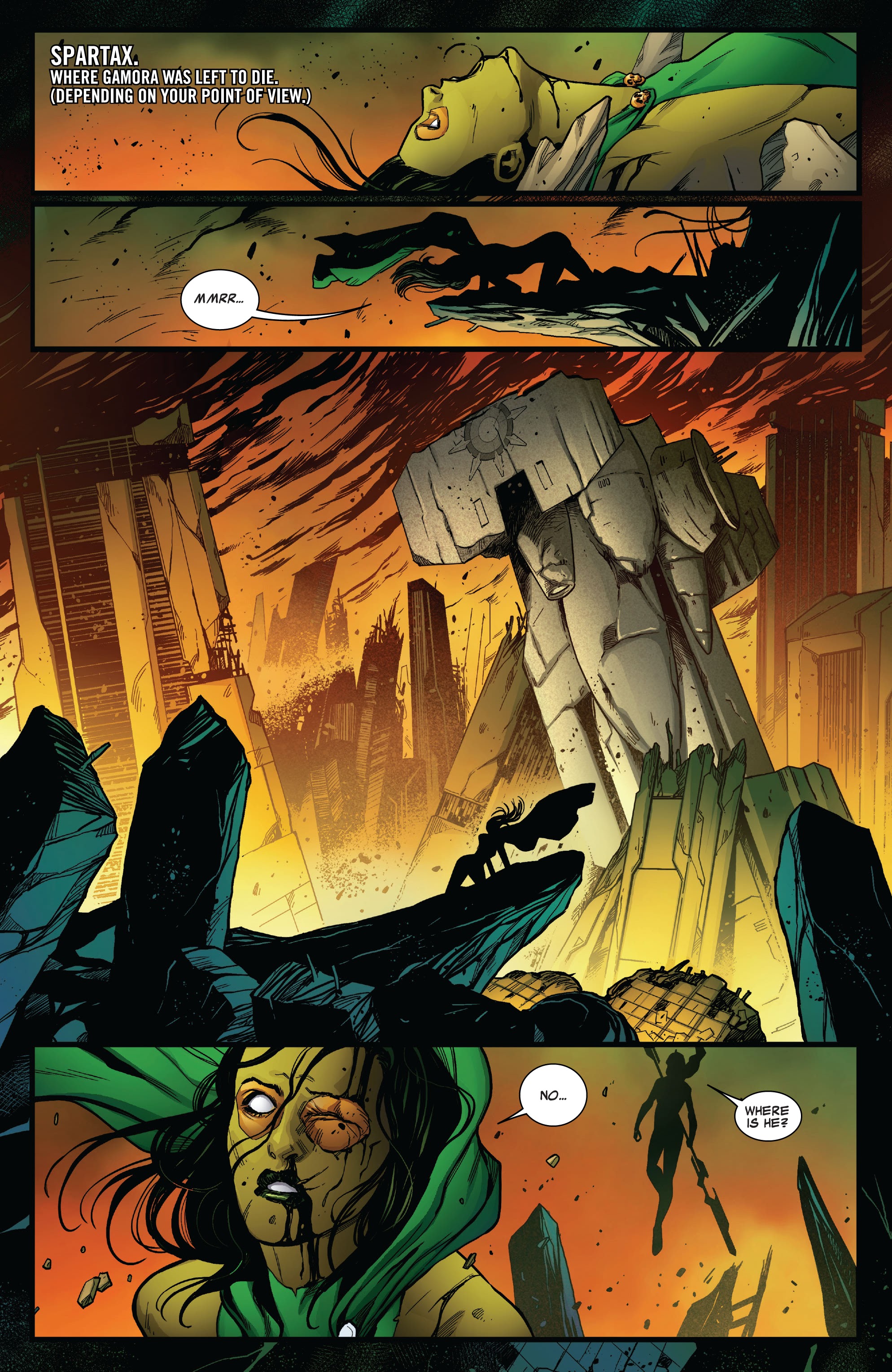 Read online Guardians Of The Galaxy by Brian Michael Bendis comic -  Issue # TPB 4 (Part 1) - 61