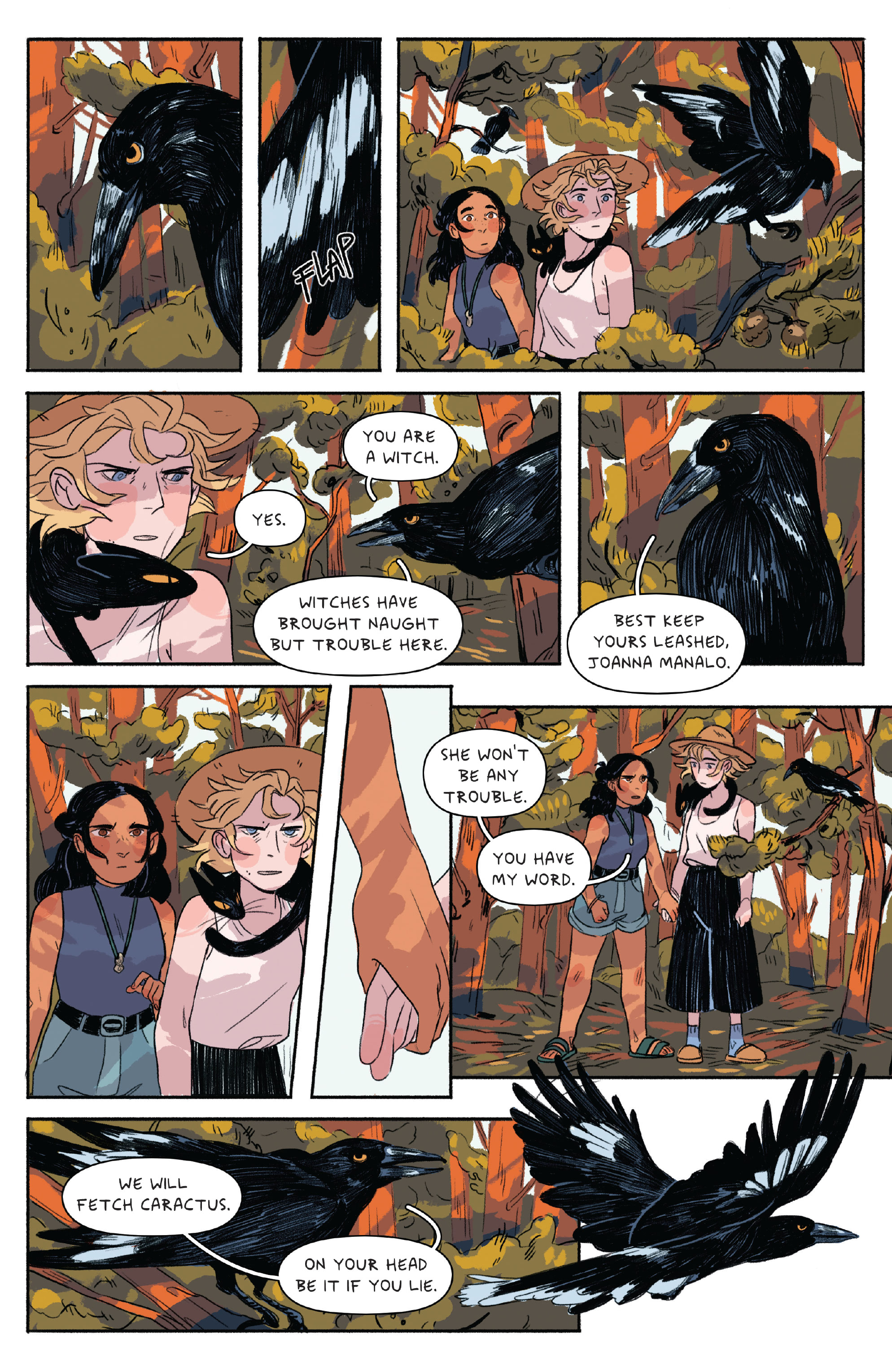 Read online Mamo comic -  Issue #3 - 27