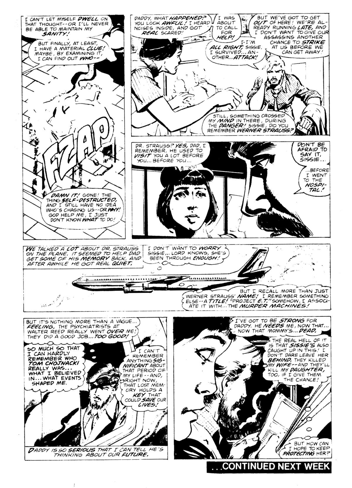 Read online Star Wars Weekly comic -  Issue #38 - 25